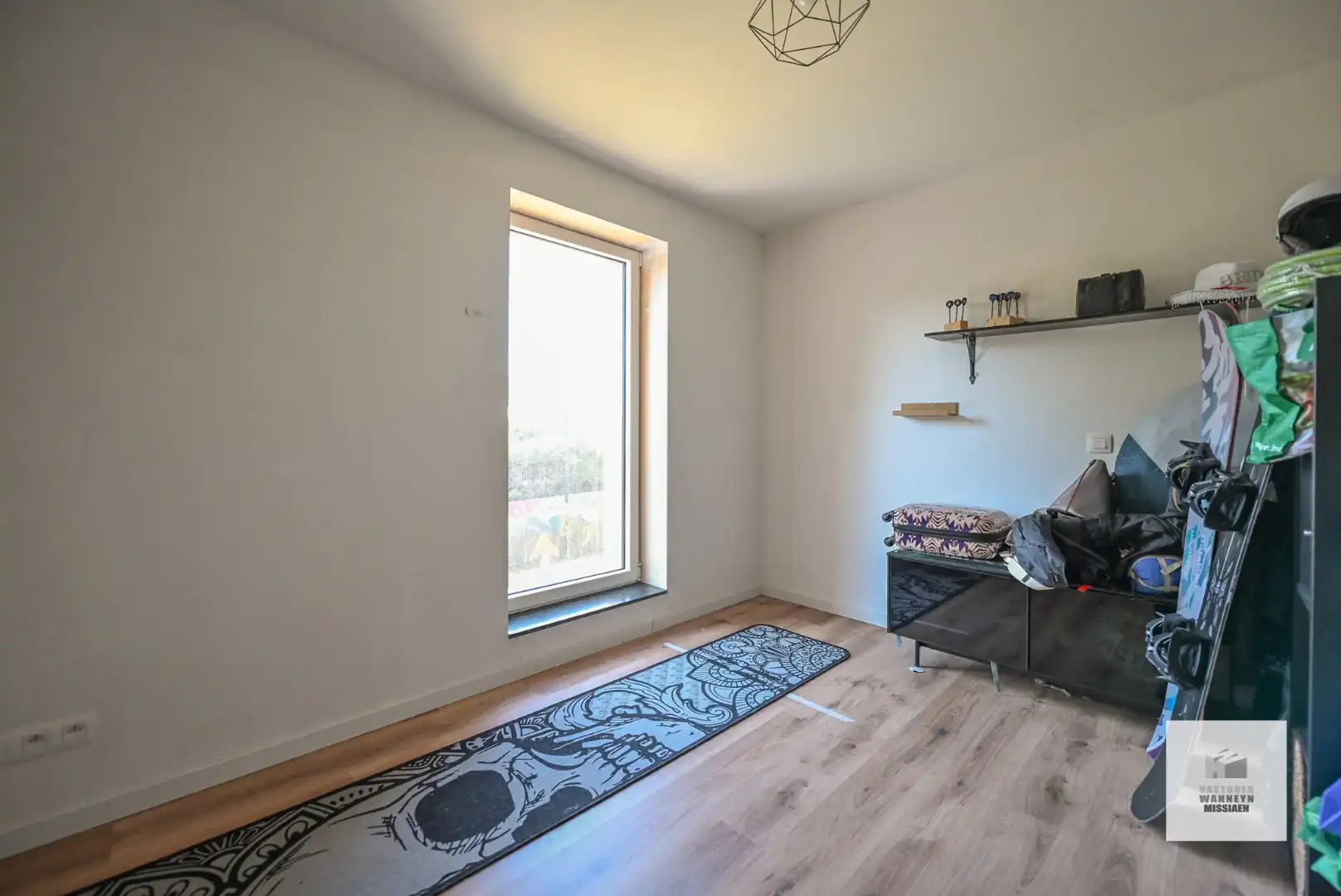 Recente energiezuinige woning met 3 slpk en carport in centrum Wingene foto 16