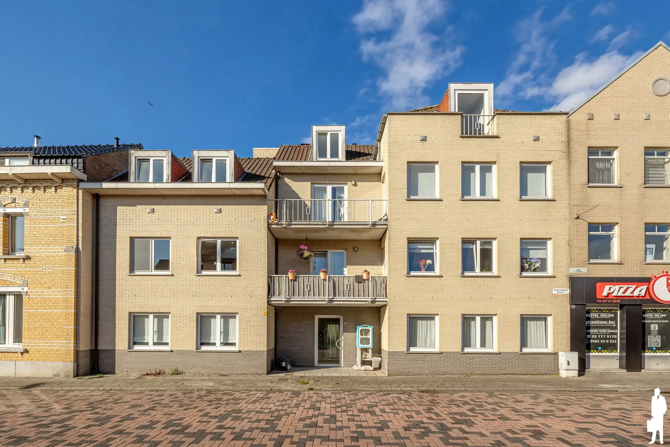 Appartement te koop Gentstraat 1/10 - 9170 Sint-Gillis-Waas