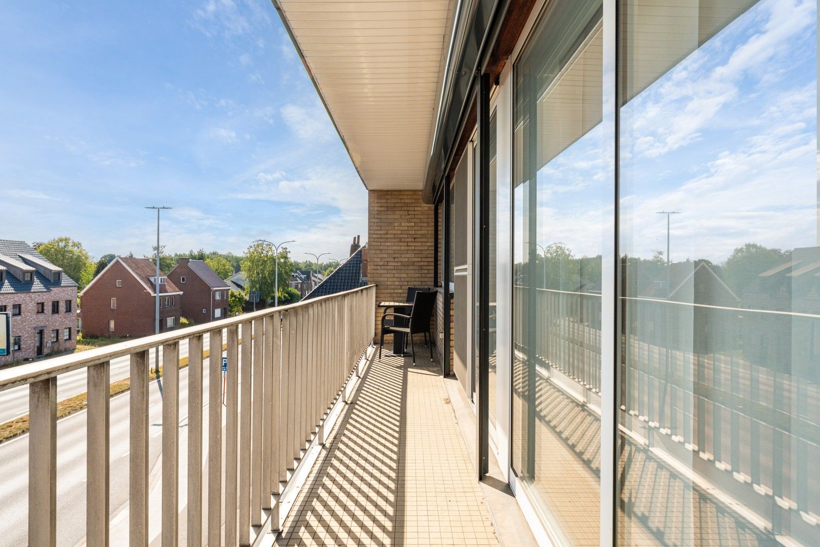 Ruim 2-slaapkamerappartement te koop foto 16
