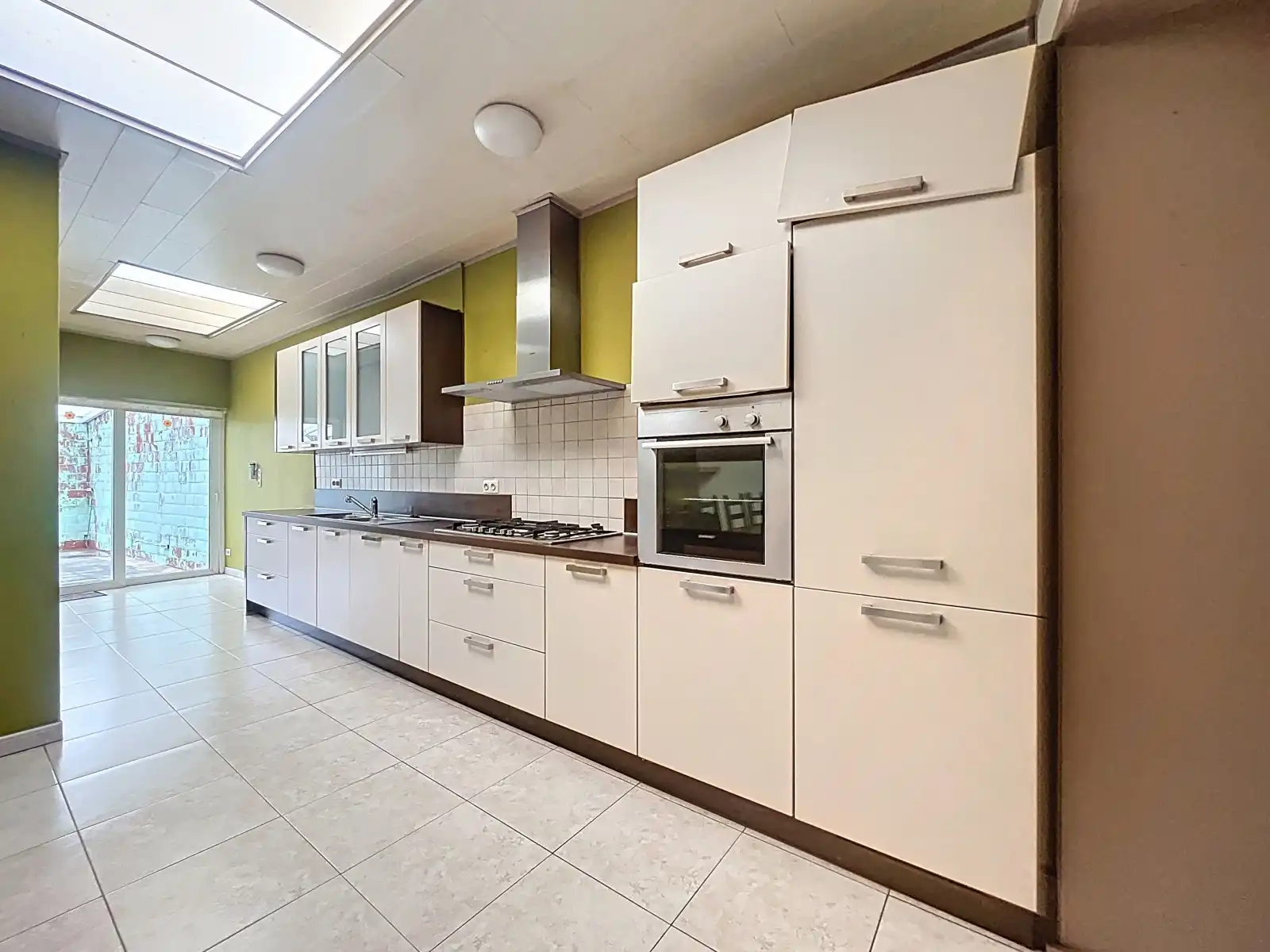 Charmante stadswoning met 3 SLPK én Tuin, nabij het centrum! foto 7