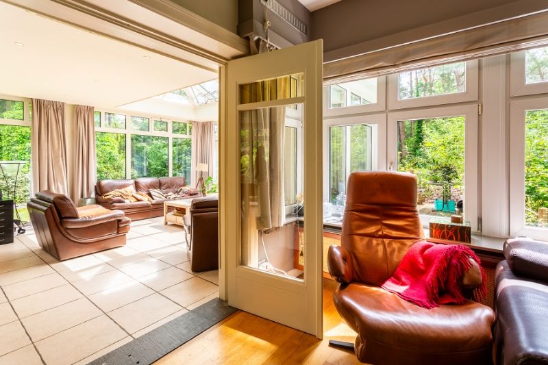 Villa op toplocatie, karaktervol en lumineus, veel privacy! foto 8