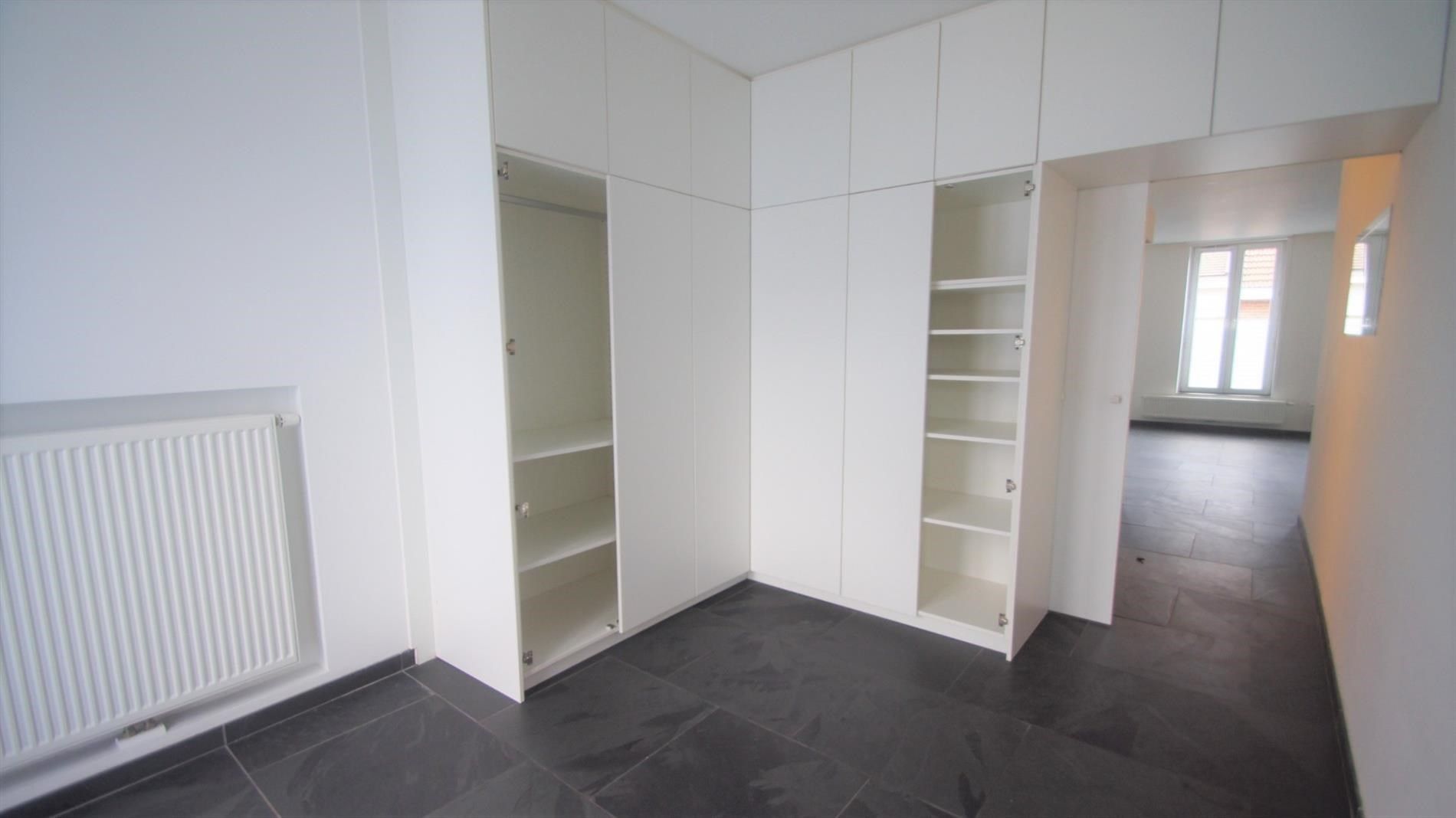 Modern, comfortabel 1 slpk app. met terras (geen gem. kosten!) foto 10