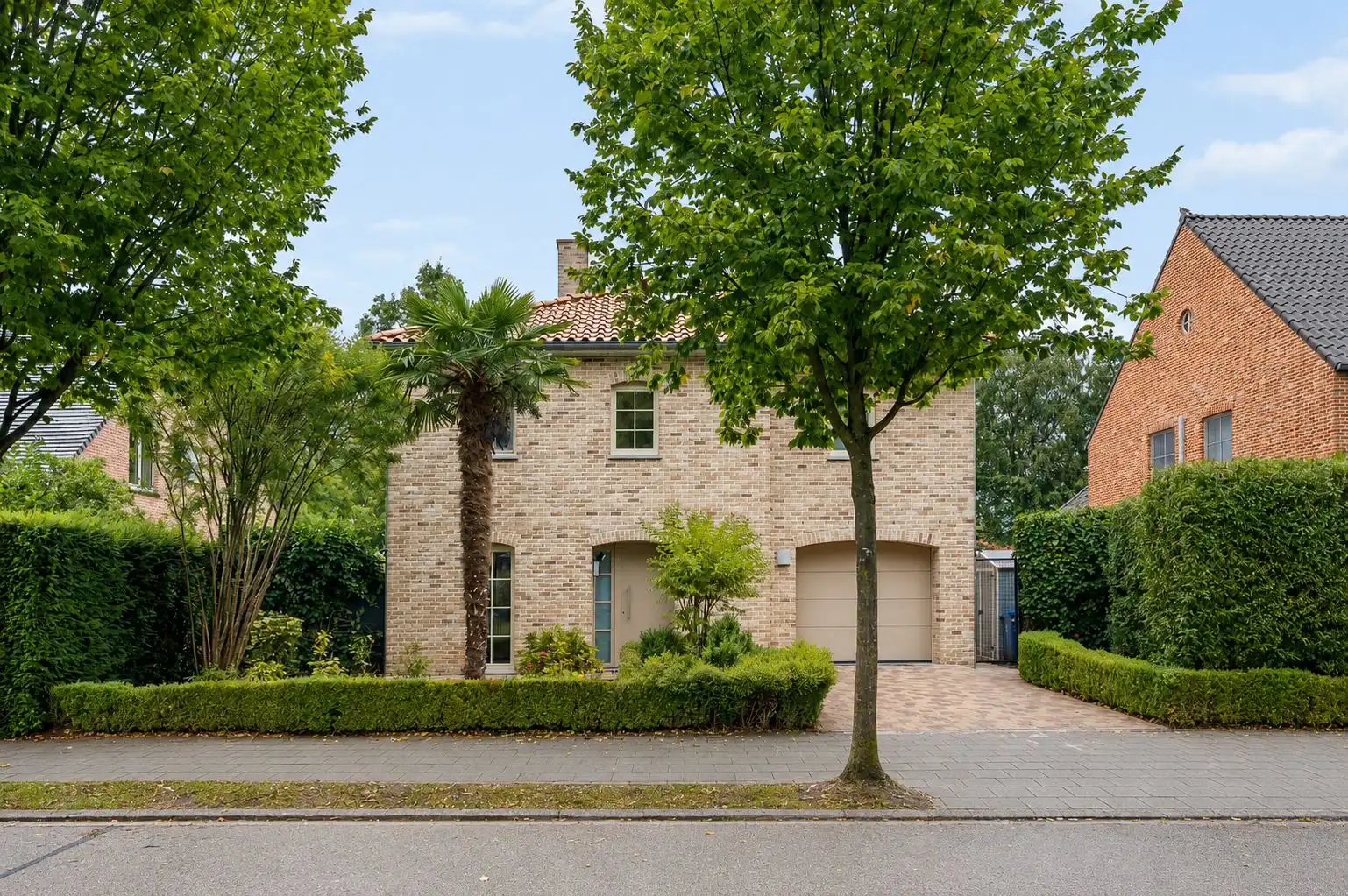 Villa te koop Charlottalei 18 - 2930 Brasschaat