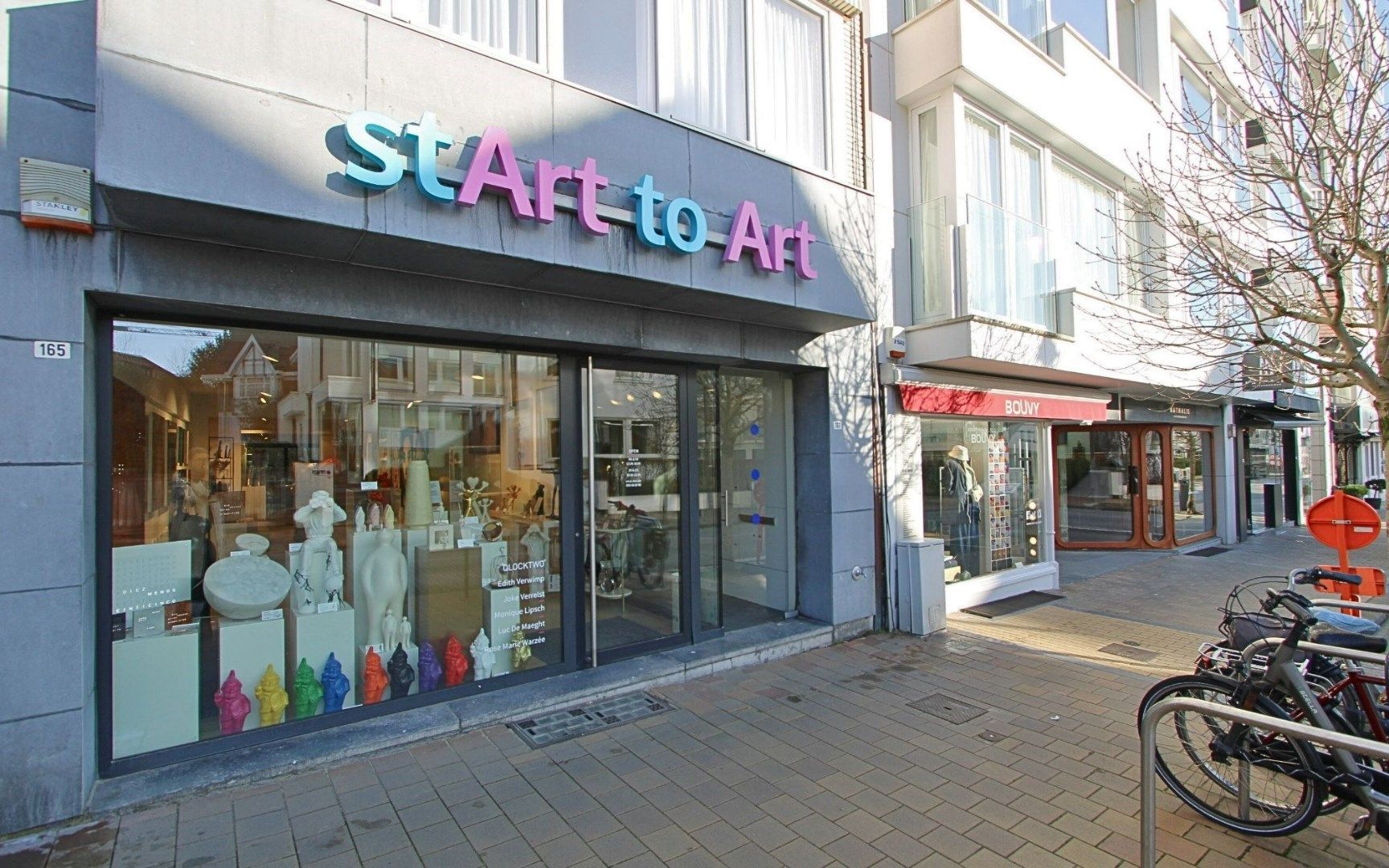 Top locatie te huur Kustlaan 165 Knokke  foto 15