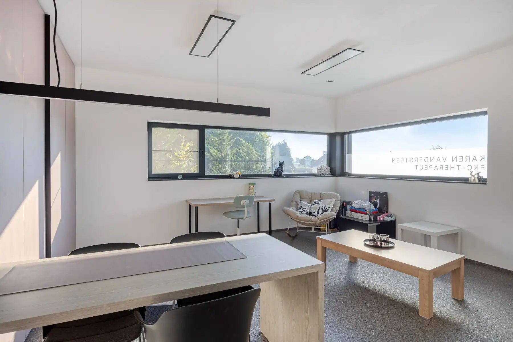 Instapklare, luxueuze woning met praktijkruimte foto 4