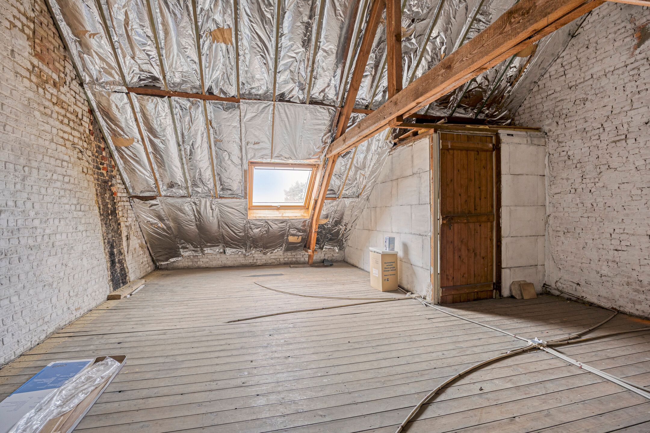 Charmant rijhuis op uitstekende locatie  foto 13