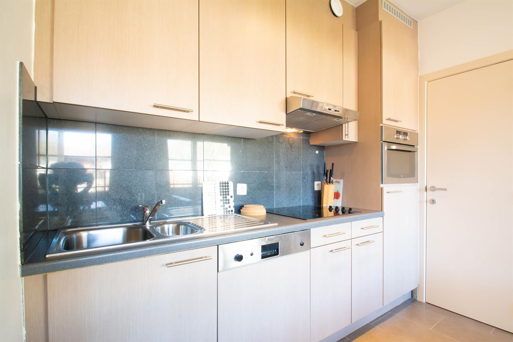 Prachtig appartement 1 kamer met terras foto 5