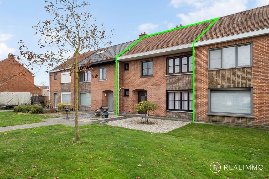 Hoofdfoto van de publicatie: Gezinswoning met potentieel en zonnige tuin in de rustige Arendswijk