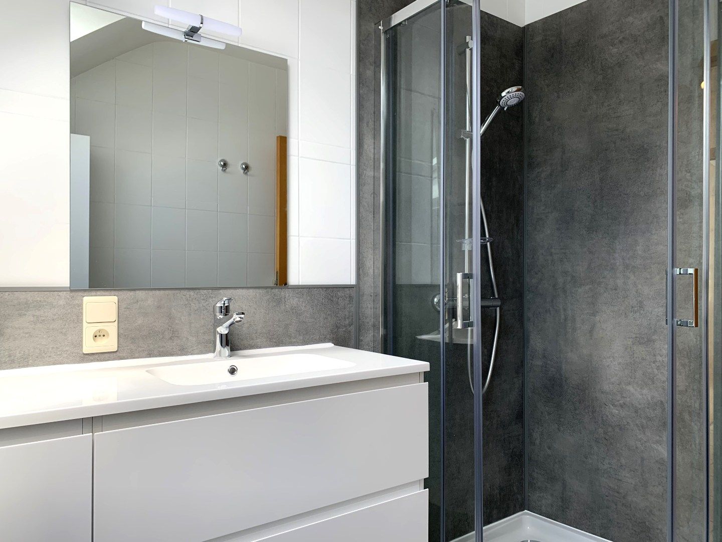 Duplex appartement met 2 slaapkamers in Kessel-Lo foto 12