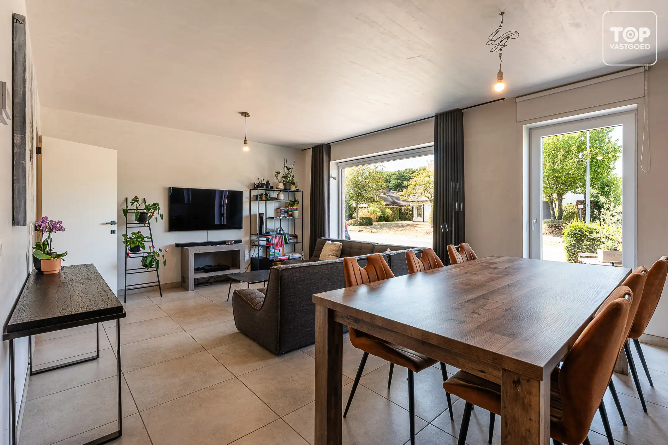 Energiezuinig appartement met garage en zonnige tuin. foto 4