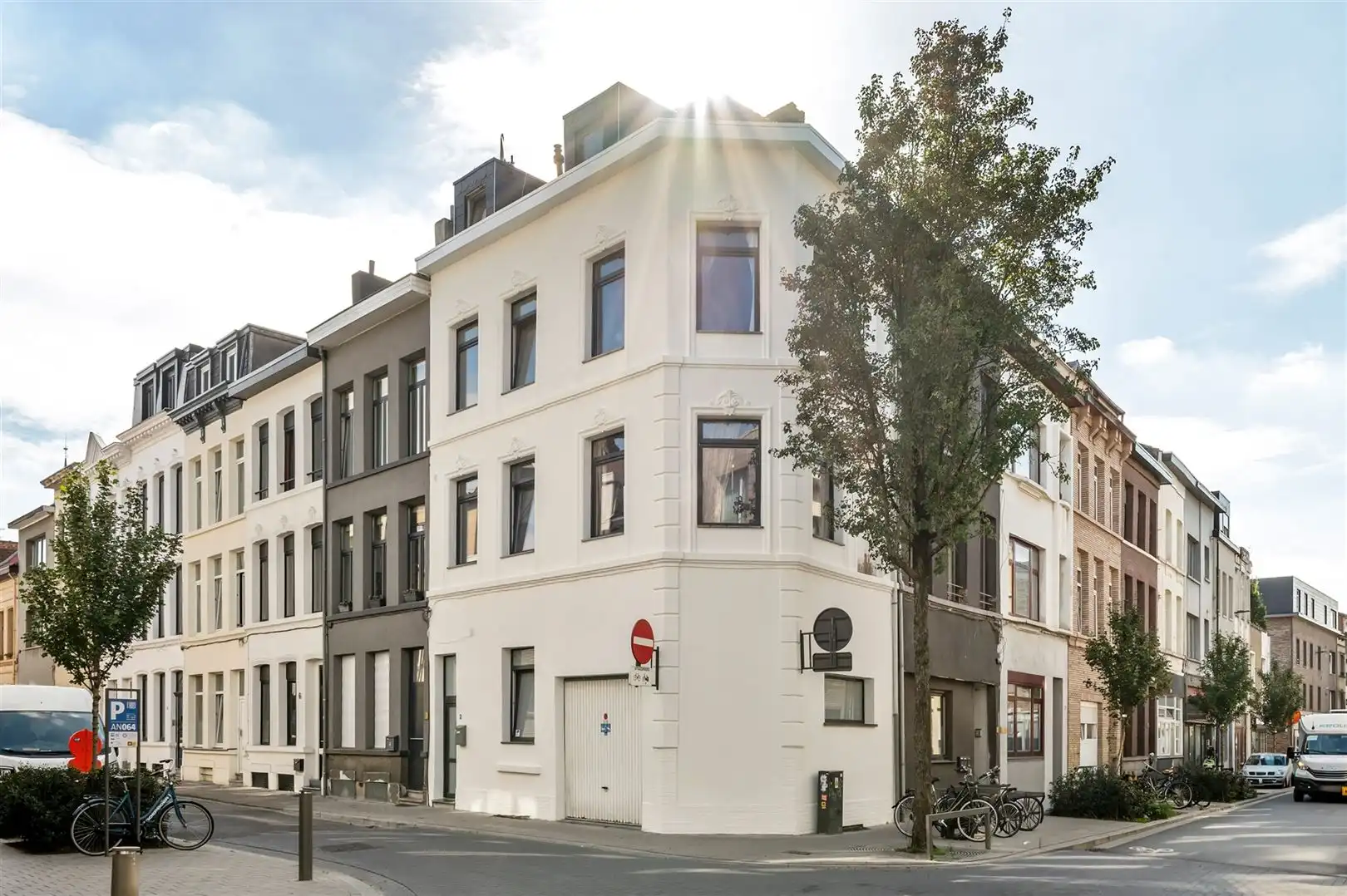 Huis te koop Pollepelstraat 2 - 2060 ANTWERPEN