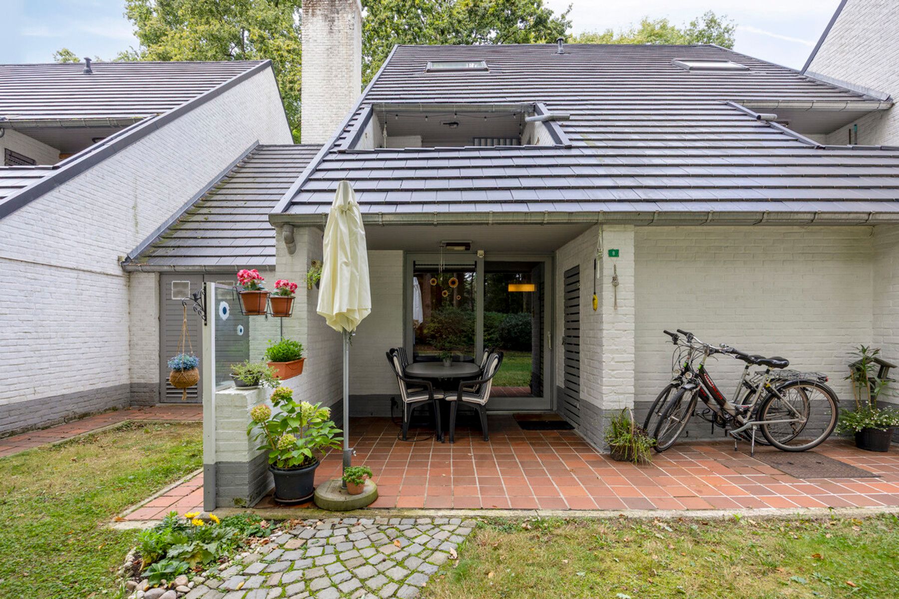 ✨ Charmante vakantiewoning in Hengelhoef – midden in het groen! ✨ foto 12