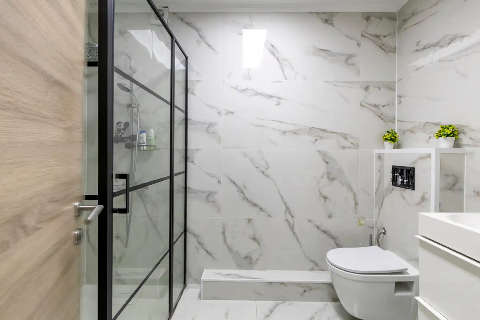  3-slaapkamerappartement met garage  foto 15