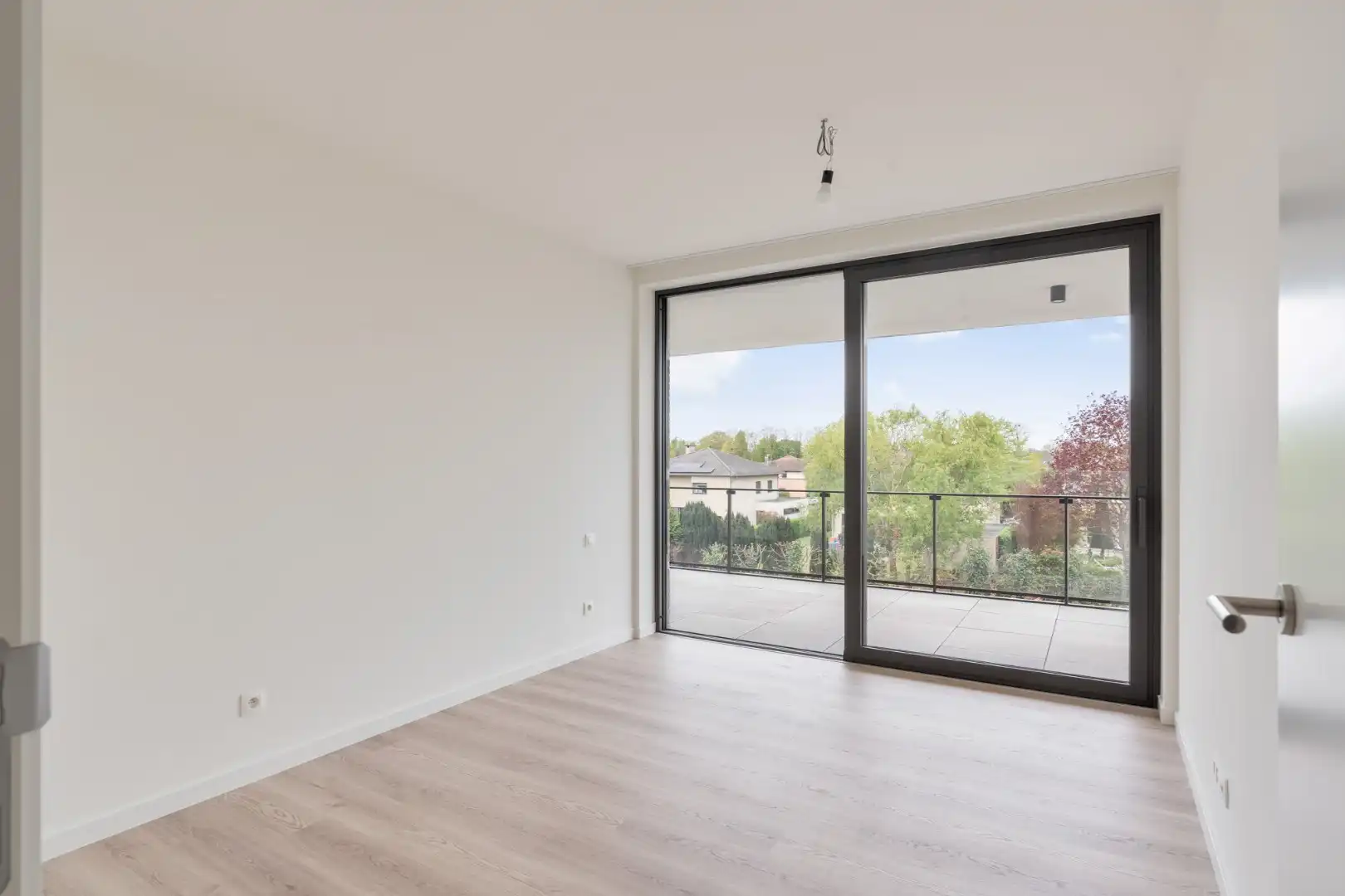 Mooi nieuwbouw appartement op de tweede verdieping met terras in Zonhoven-centrum foto 10