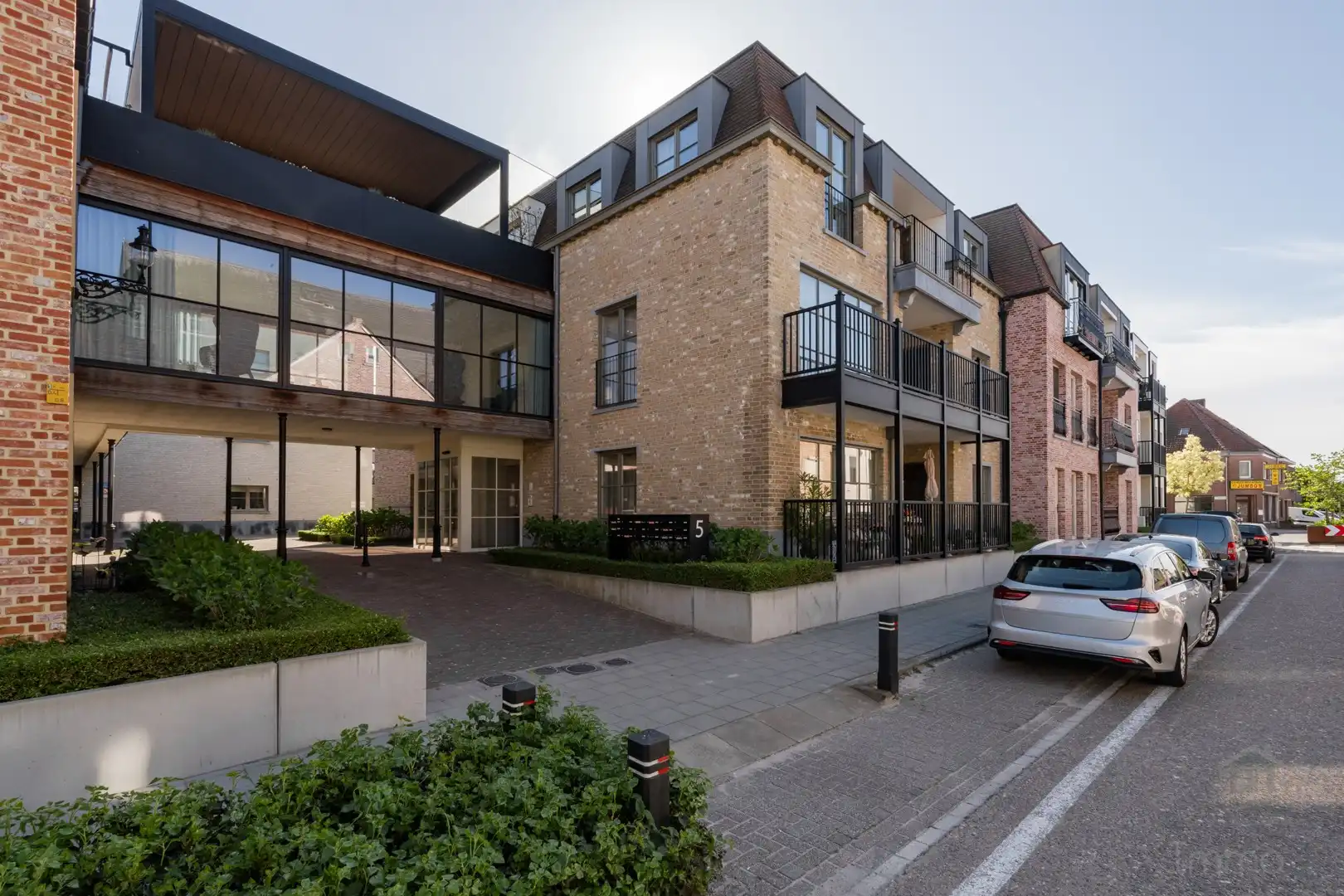 Recent, energiezuinig appartement in het centrum van Bocholt foto 22
