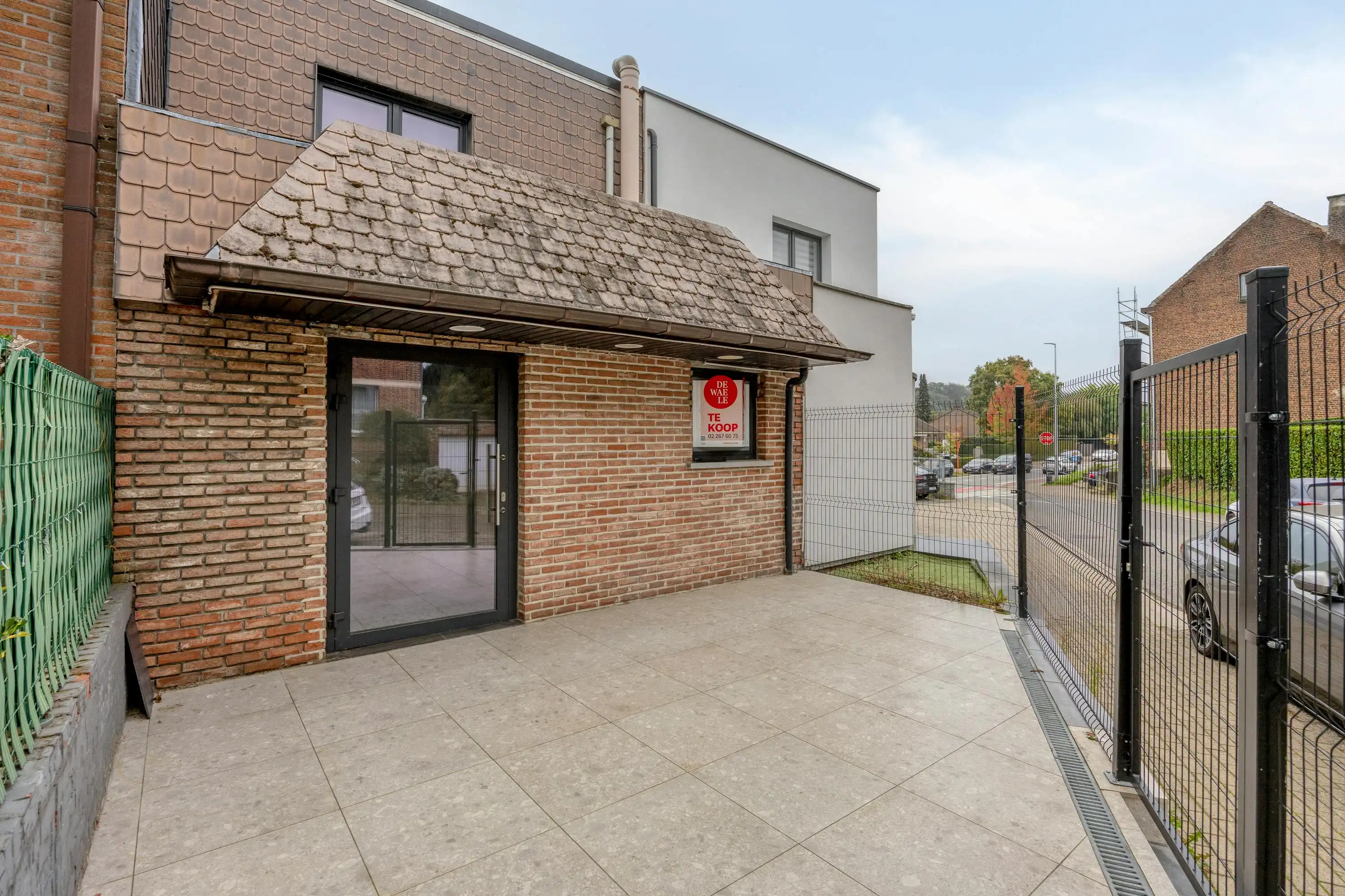 Instapsklare eengezinswoning in het centrum van Grimbergen! foto 24