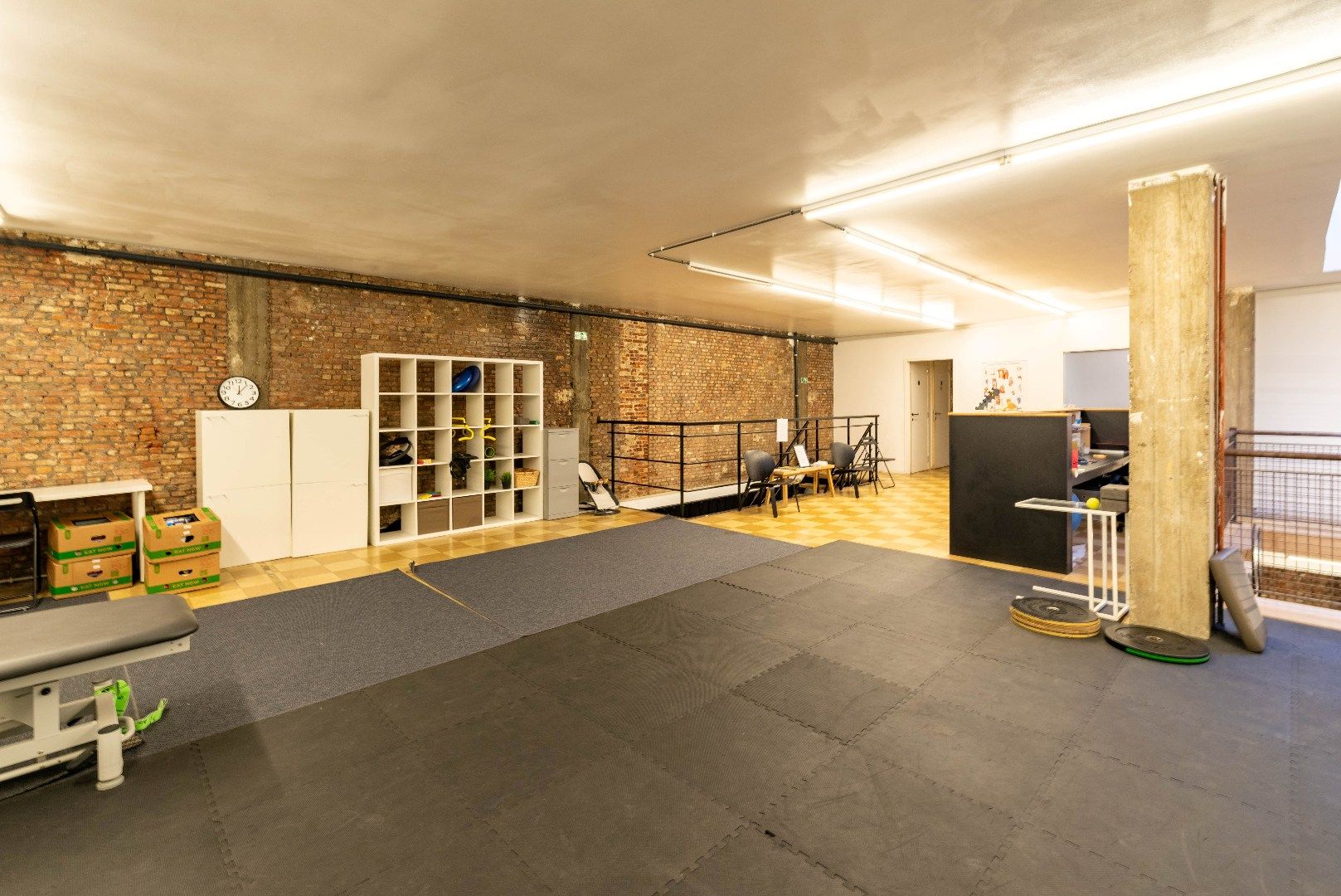 Klapdorp 70A - Praktijk- of Studioruimte binnen gevestigde fitnessclub foto 4