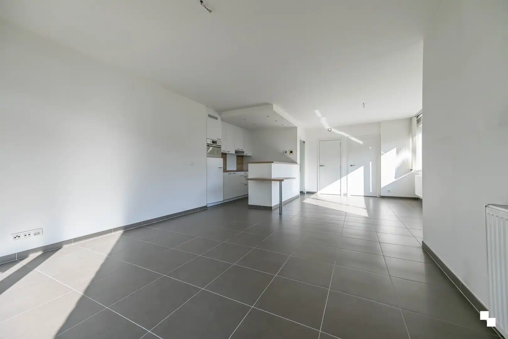 Gelijkvloers hoekappartement nabij kasteelpark Blauwhuis te Izegem foto 9
