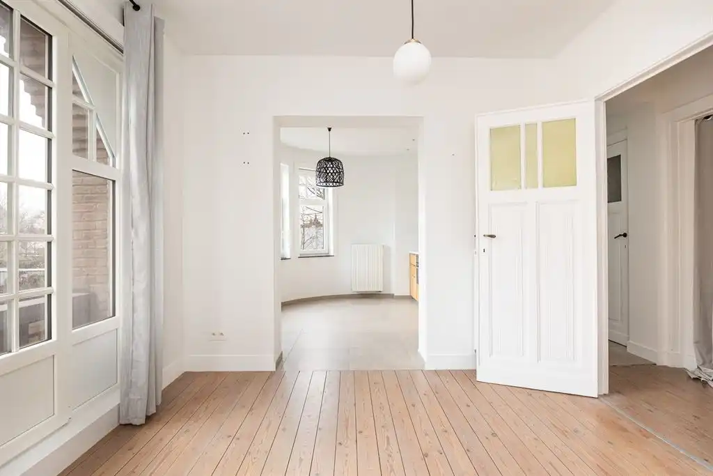 Charmant éénslaapkamer appartement met tuin foto 5