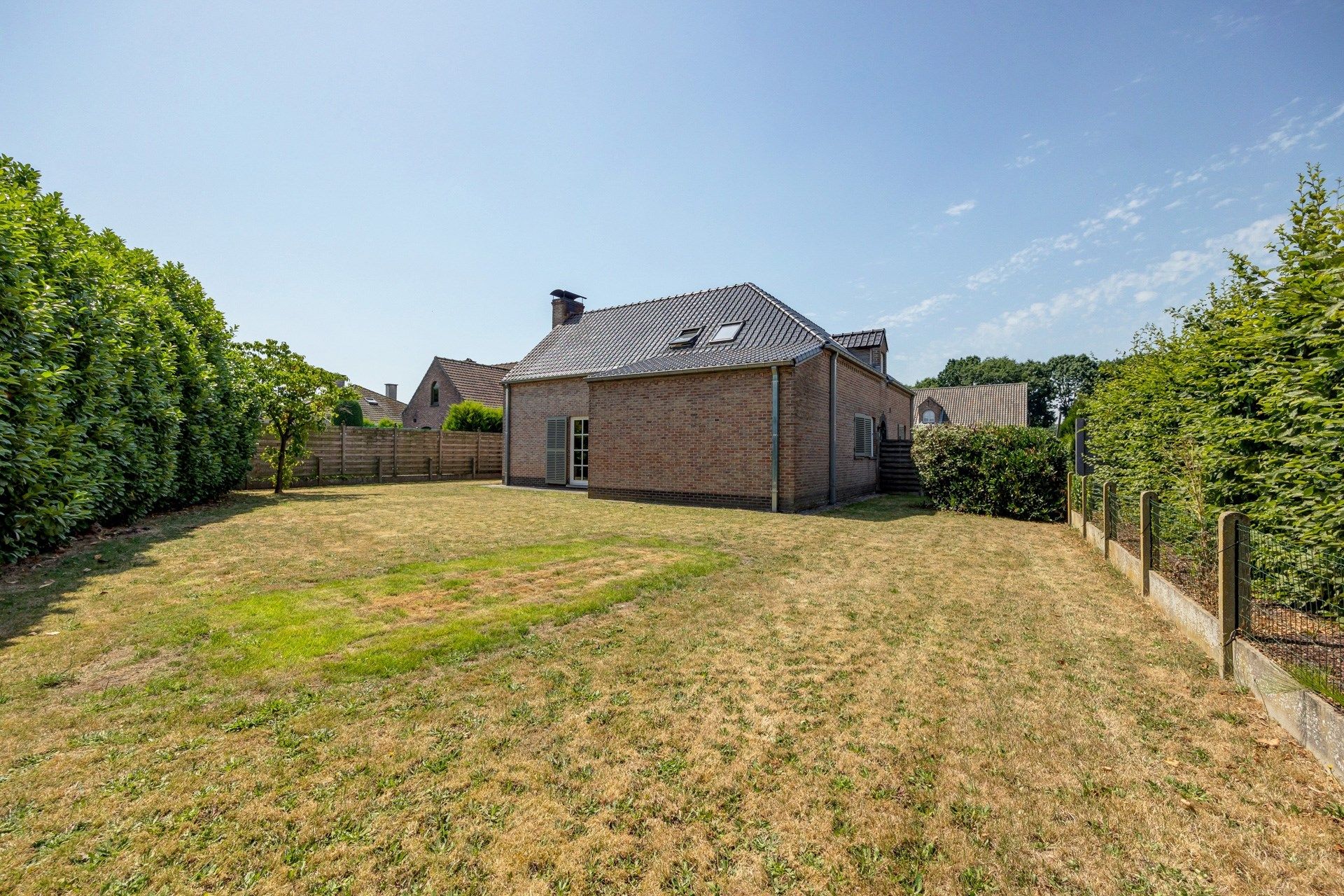 Rustig gelegen OB op ruim perceel.  foto 15