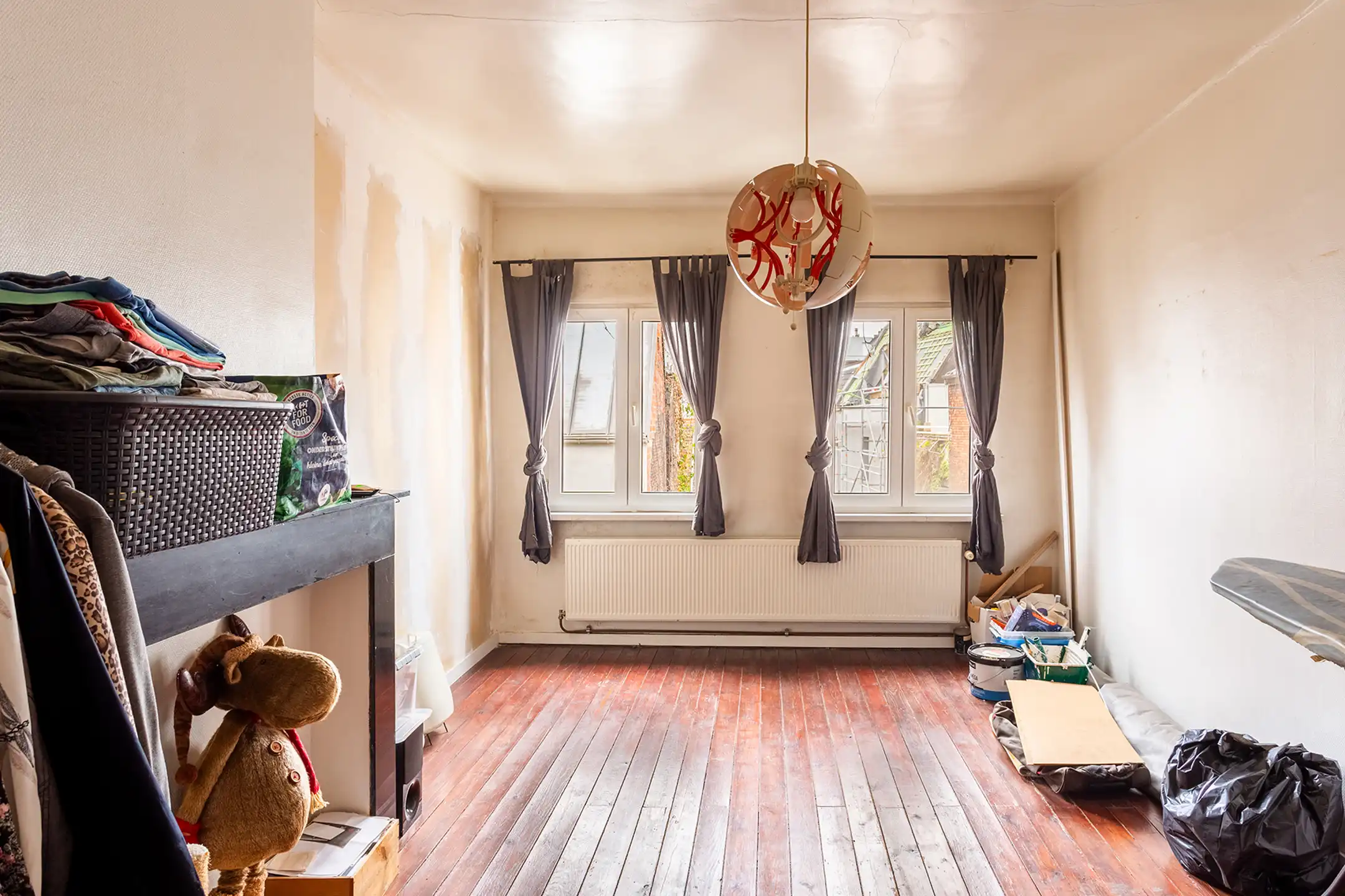 Wonen in hartje Antwerpen met 2 slaapkamers foto 6