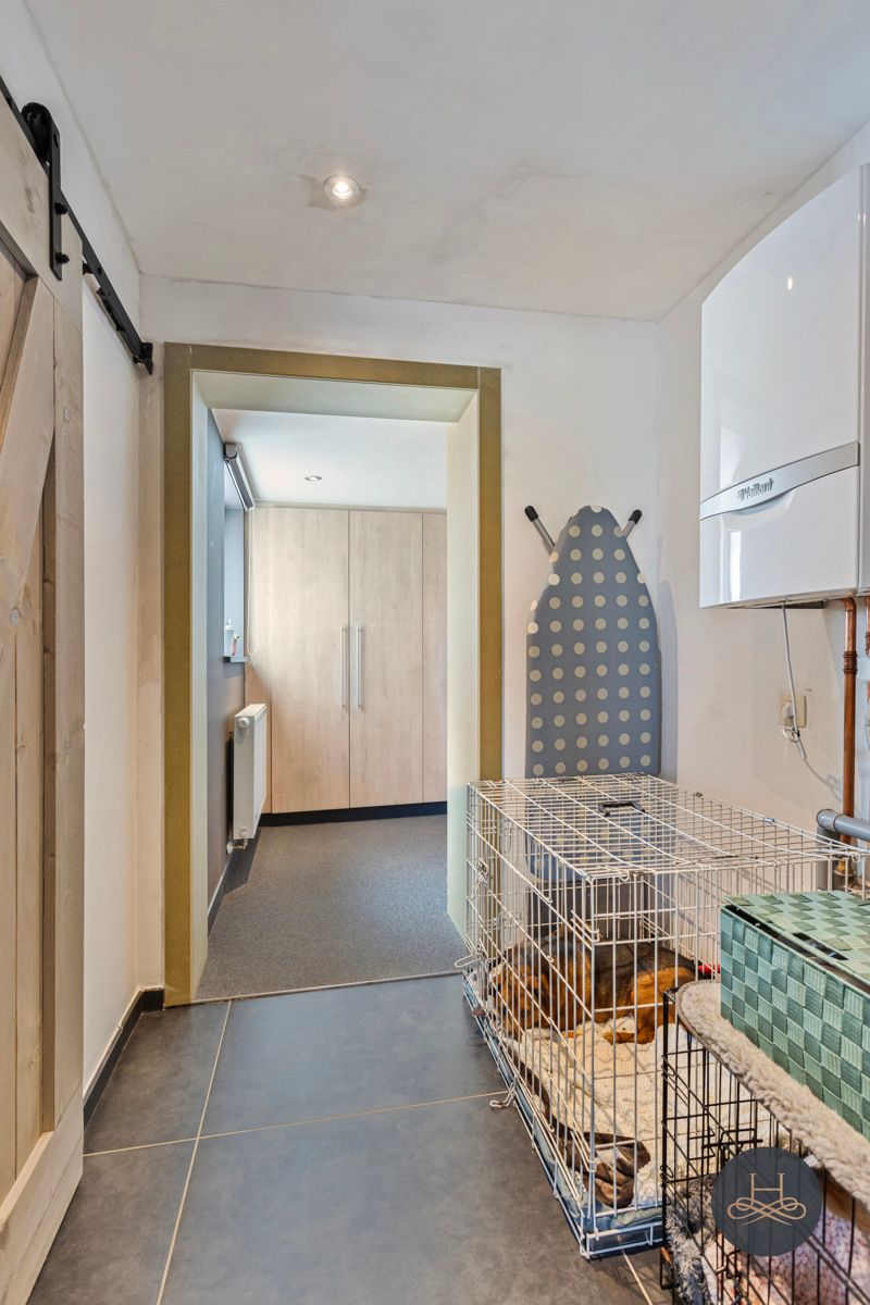 Instapklare, energiezuinige woning met 4 slaapkamers en dubbele garage te Schoonderbuken foto 10