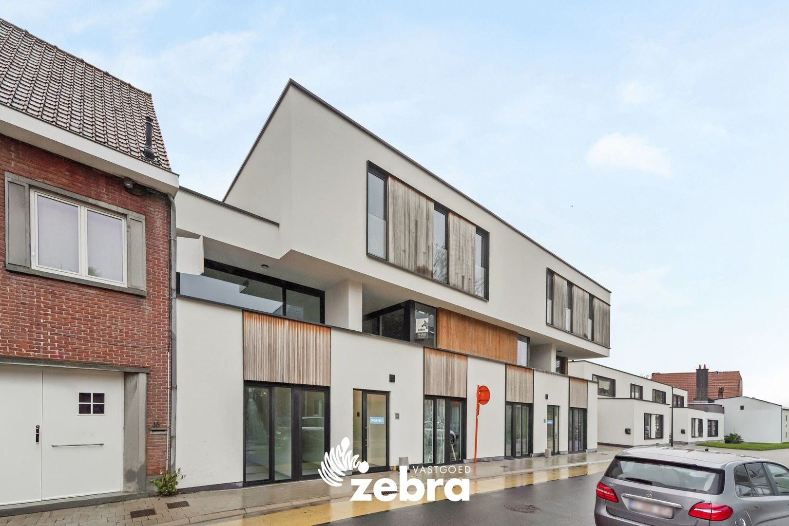 Nieuwbouw appartement met ruim terras en autostaanplaats te Tielt! foto 26