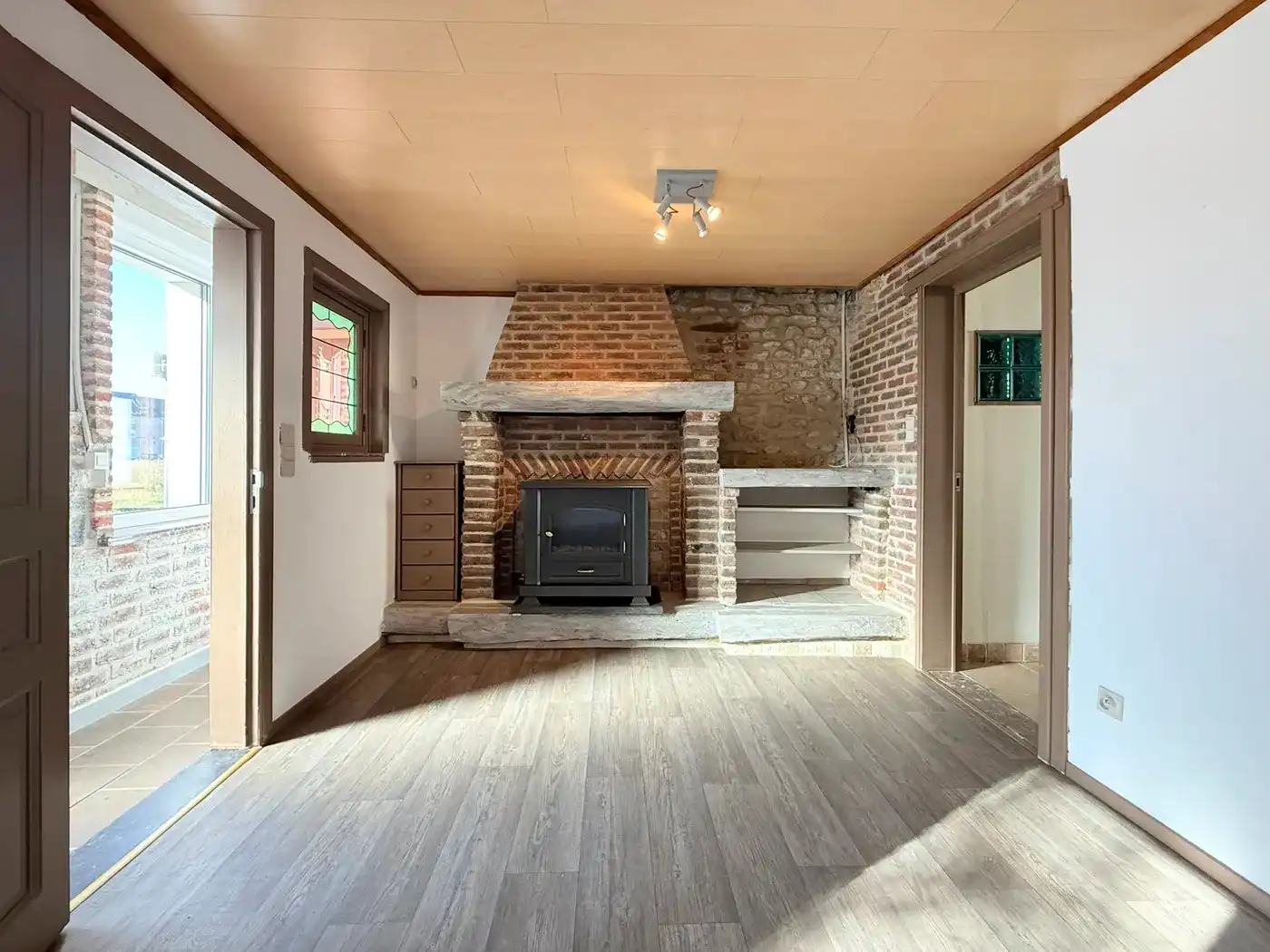 Woning met twee slaapkamers in Zaventem foto 4