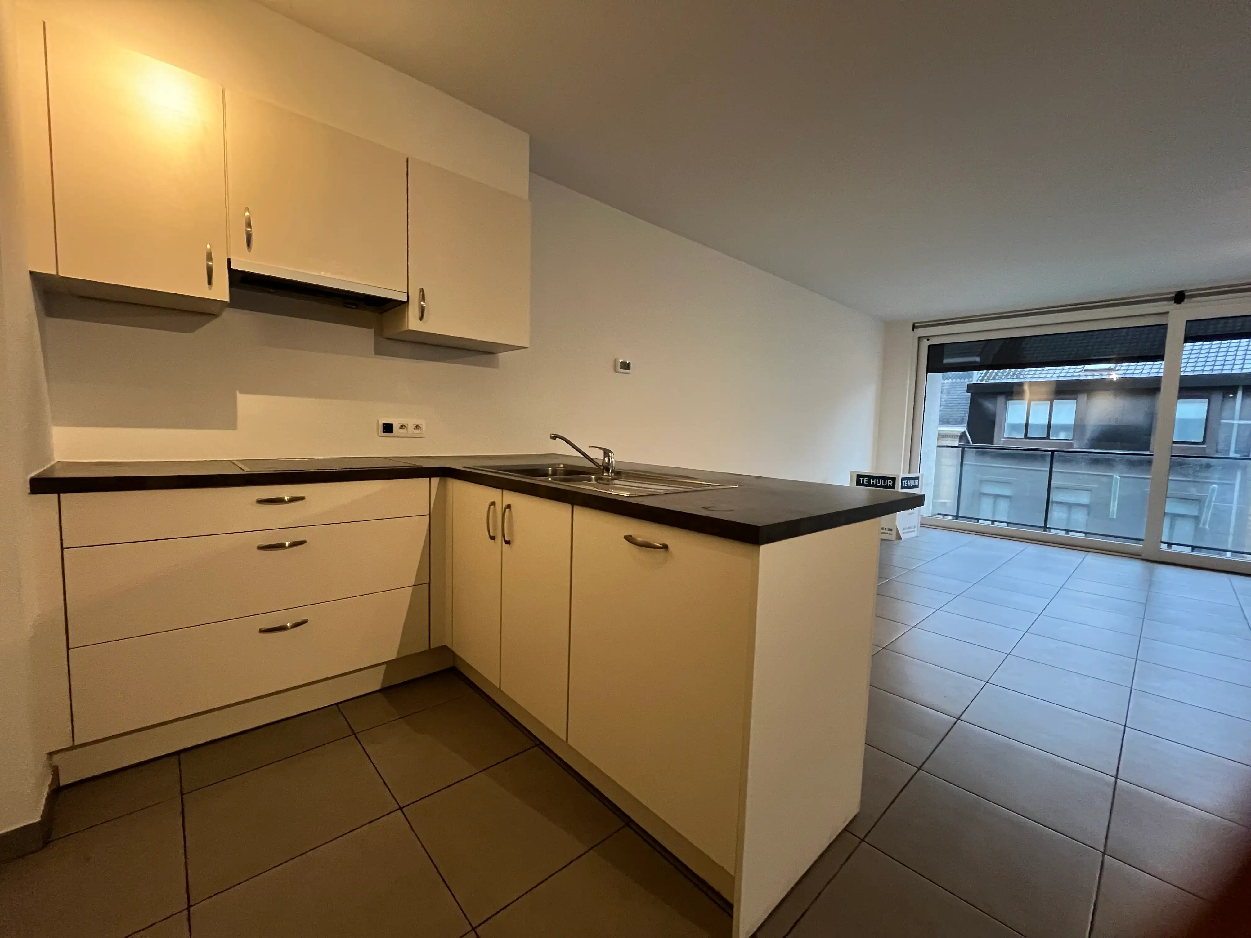 Ruim appartement met aangenaam zonneterras foto 10