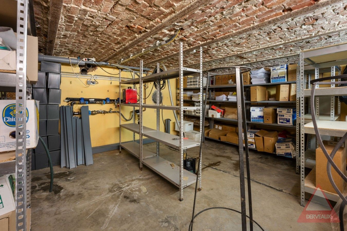 Beselare - Investeringspand met kantoorruimte en 2 verhuurde appartementen foto 14