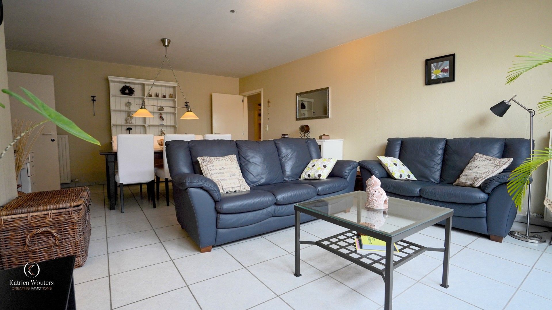 Stijlvol 3 slpk-appartement met garage foto 4