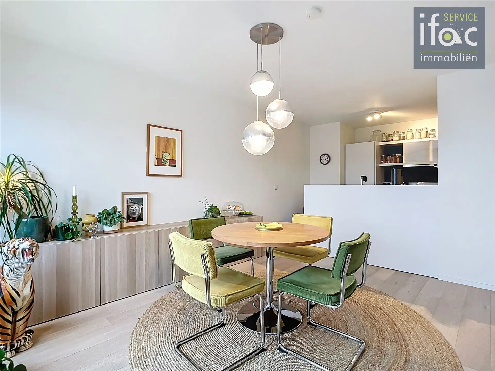 Fantastische duplex penthouse op het zevende verdiep.  foto 9