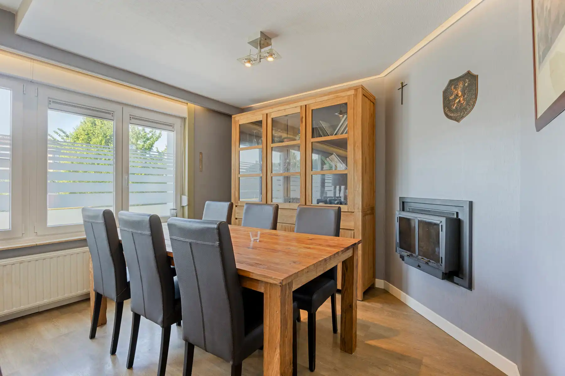 Instapklare woning met 3 kamers, garage, tuin en EPC A! foto 4