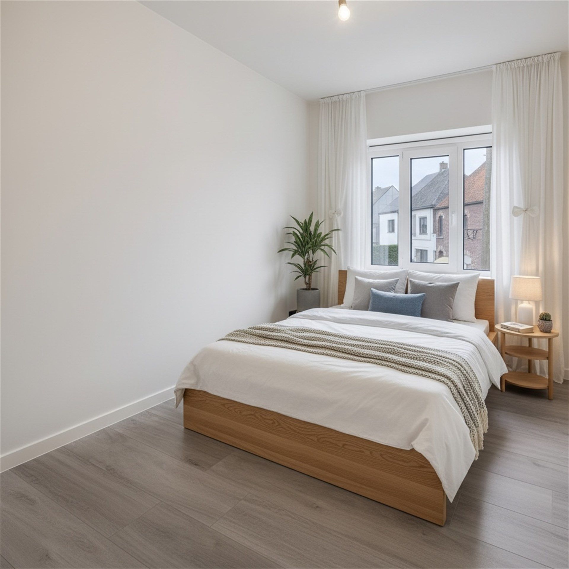 Moderne woning met 4 slaapkamers te Sint-Lievens-Houtem foto 20