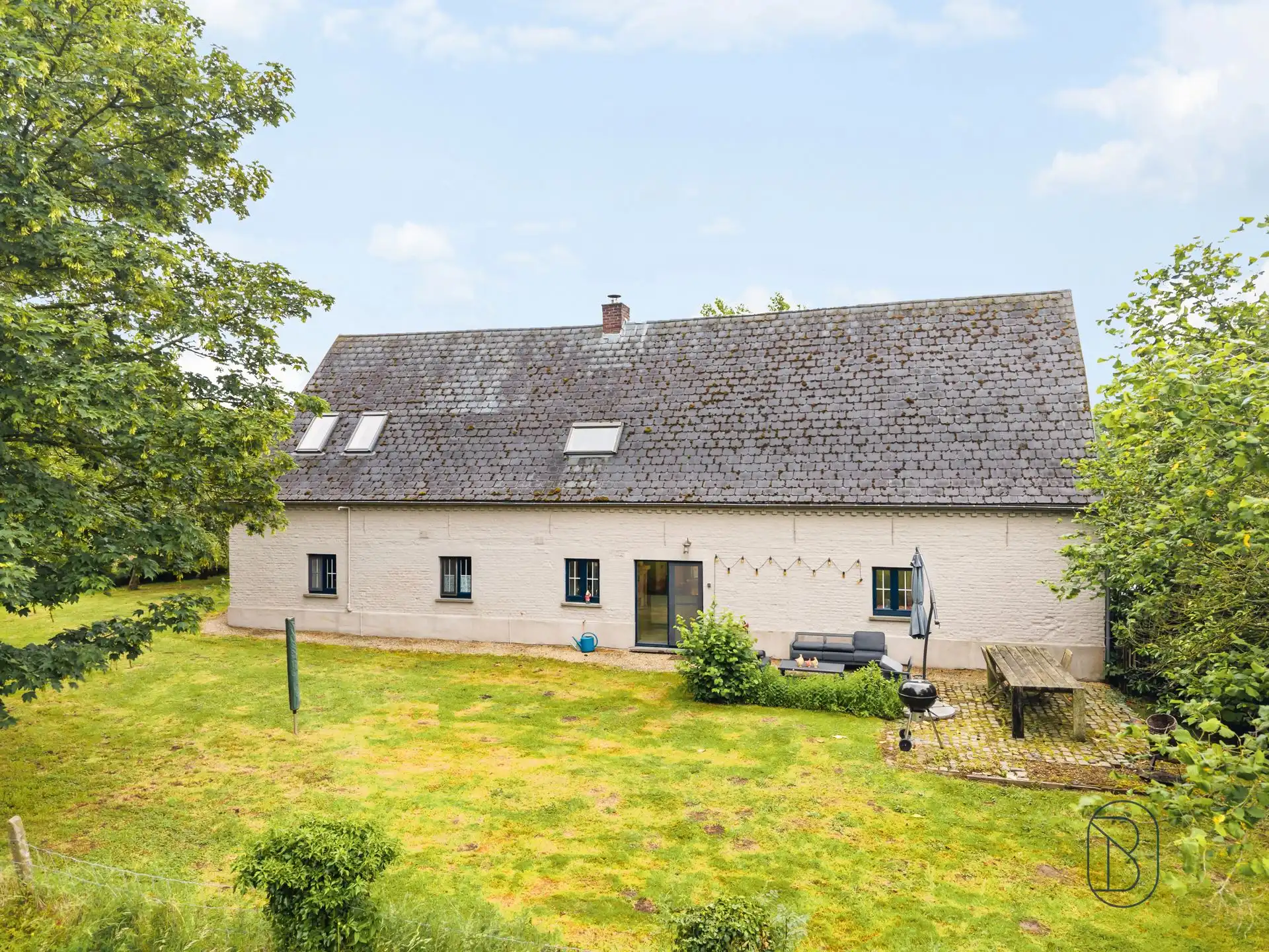 Charmante fermette met schuur op een absolute toplocatie foto 30