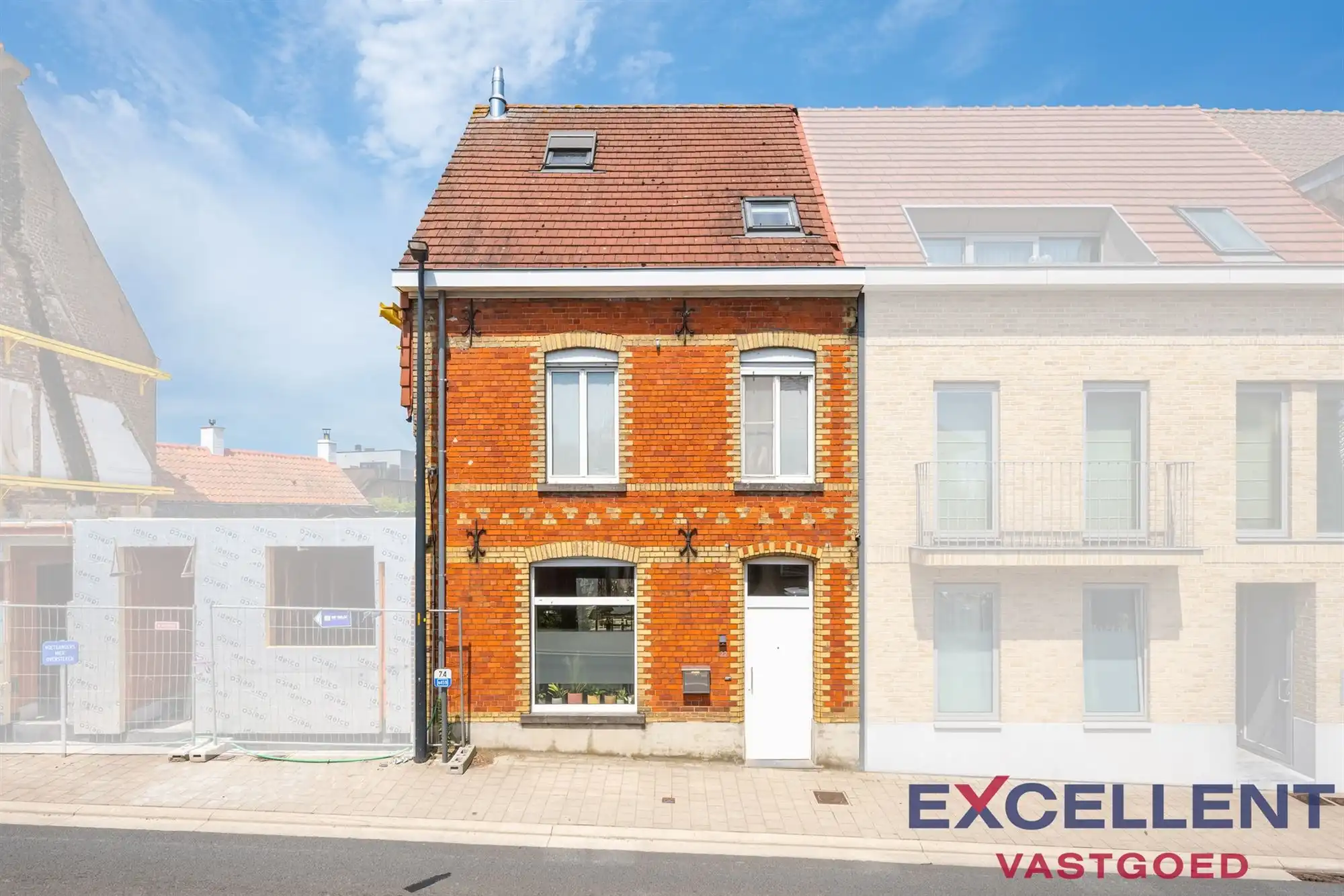 Huis te koop 9770 KRUISEM