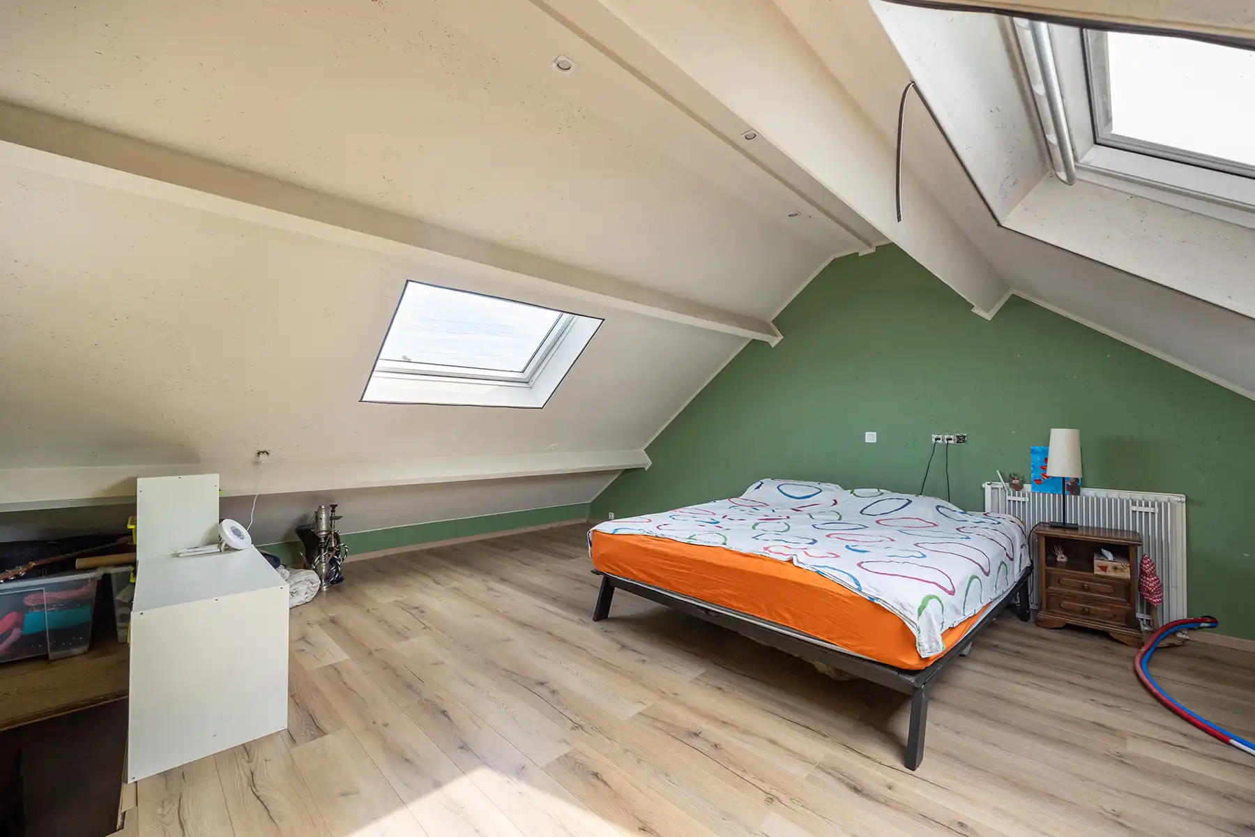 Woning met 3 slaapkamers en tuin in rustige buurt foto 15