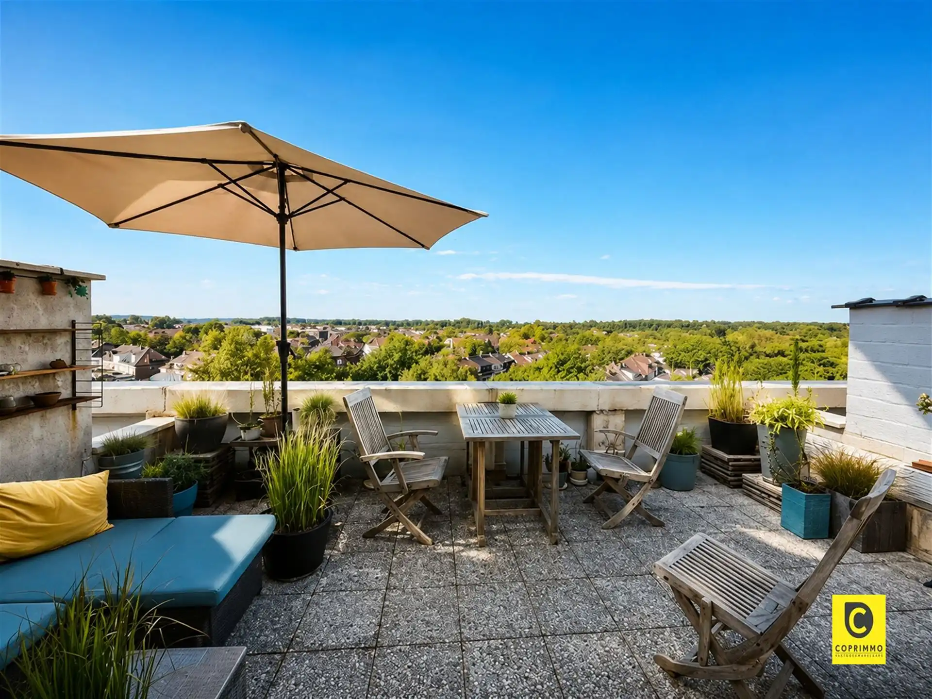 Appartement te koop Timmerdonckstraat 3/8 - 2650 EDEGEM