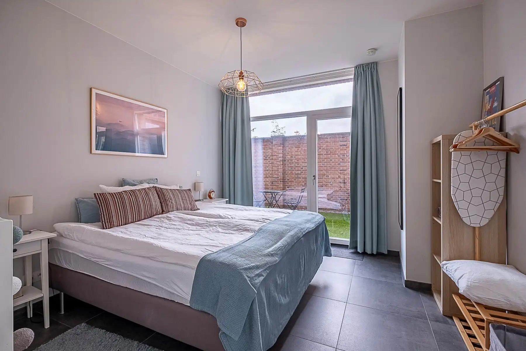 Appartement met tuintje in het Groen Kwartier foto 18