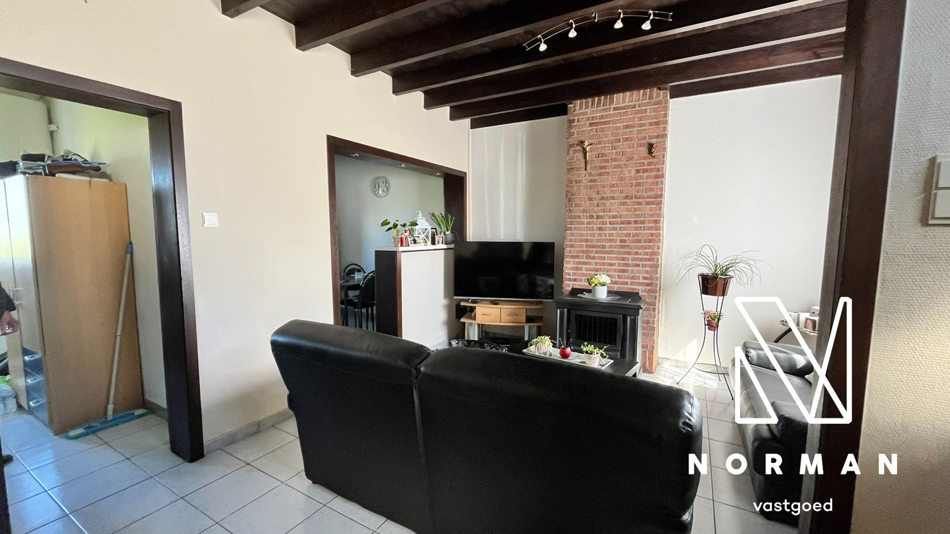 Woning met potentieel op prachtig perceel (690m²) te Ingelmunster. foto 7
