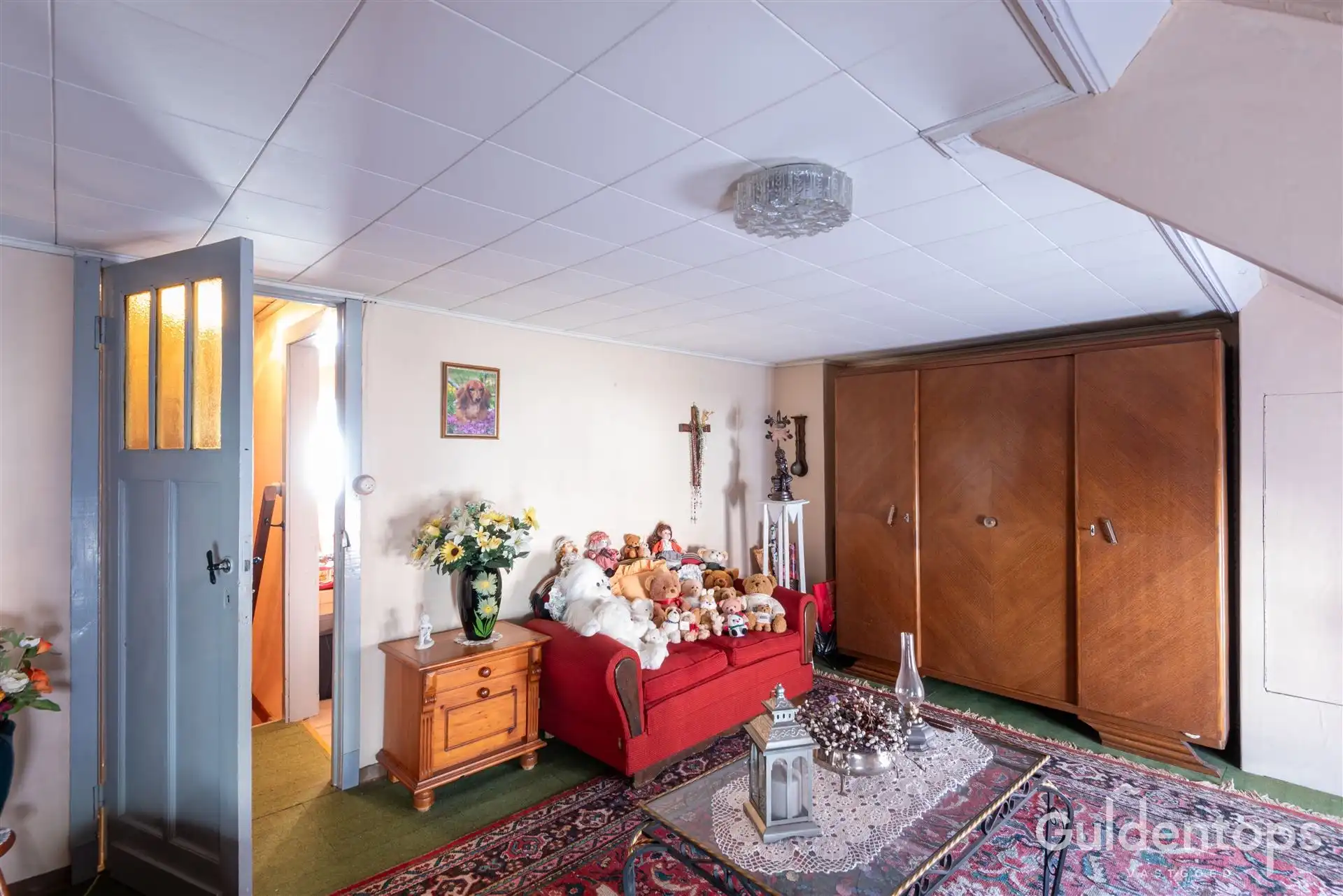 Zeer goed gelegen rijwoning foto 27
