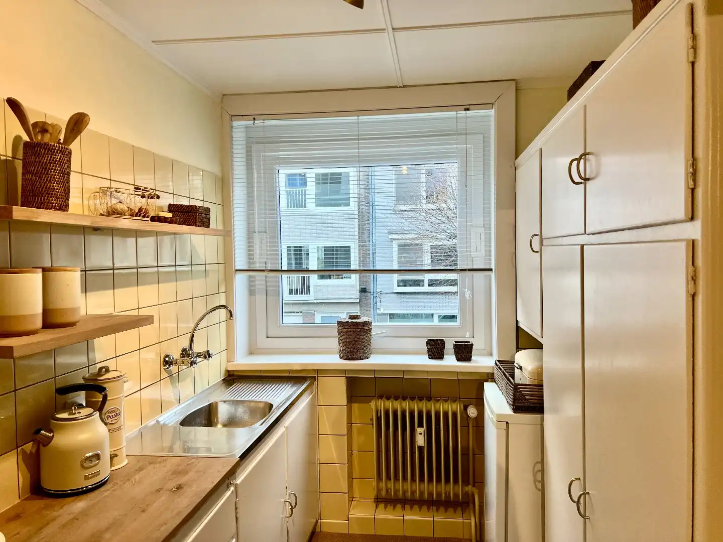 Gezellig appartement nabij Gent-Sint-Pieters foto 7