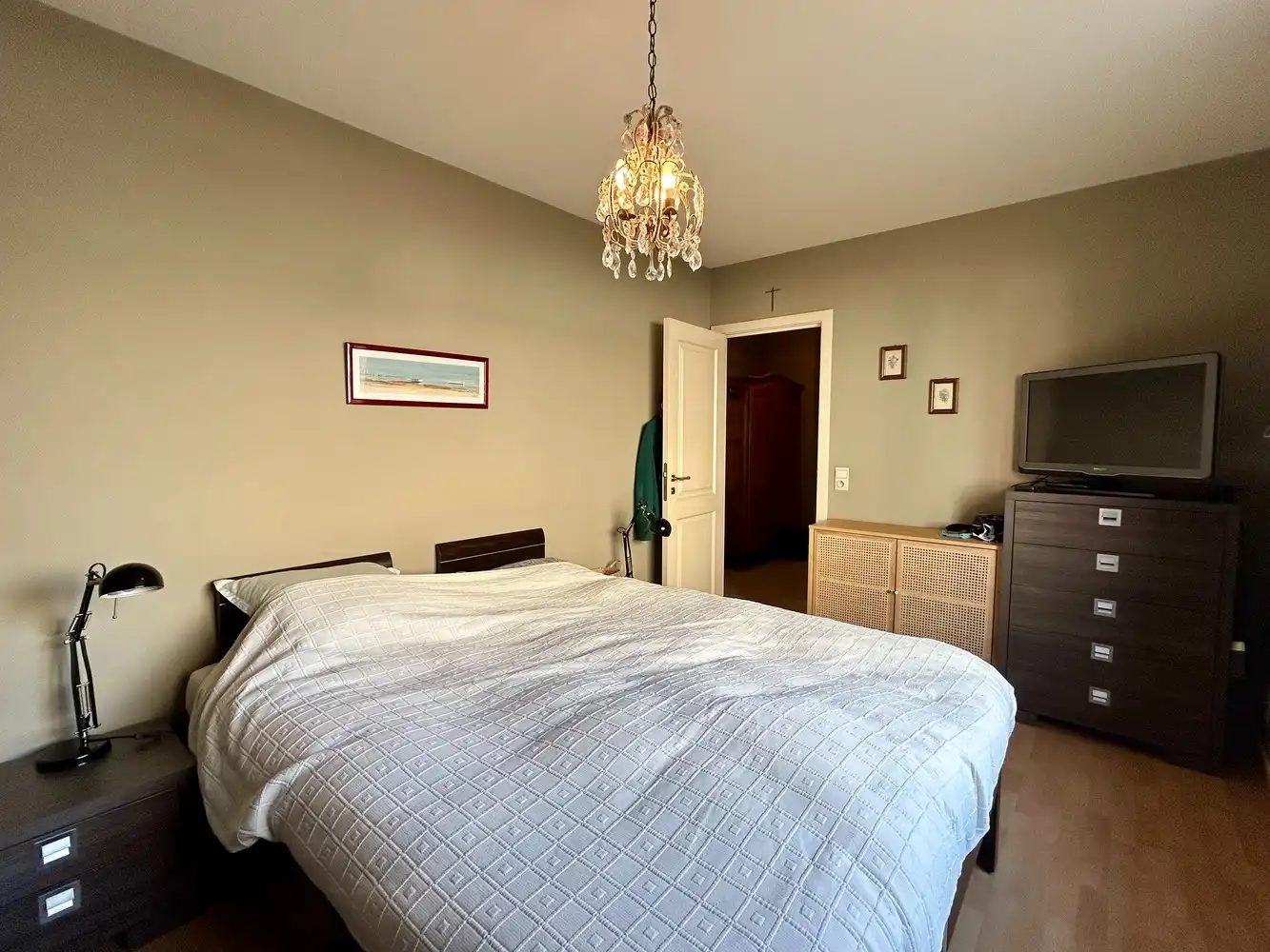 Ruim en lichtrijk gelijkvloers appartement met ruim zonneterras en autostaanplaats op toplocatie in Heverlee foto 13