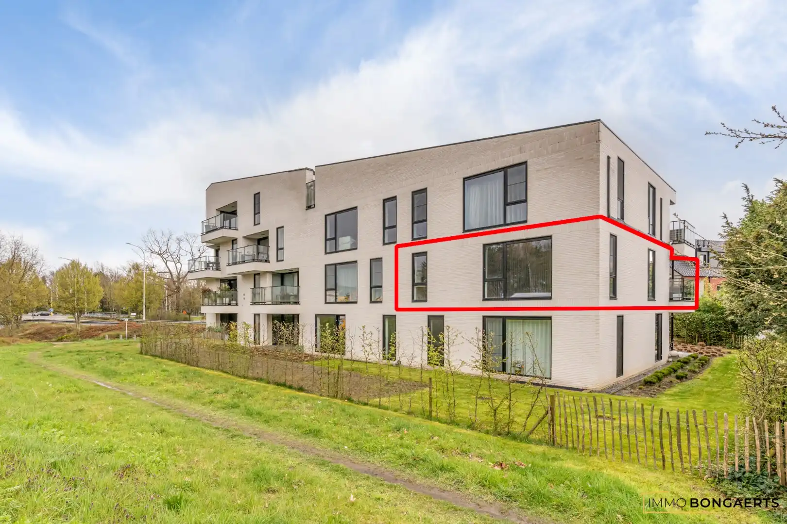 Appartement te koop Emiel Van Dorenlaan 2 - B - 3600 Genk