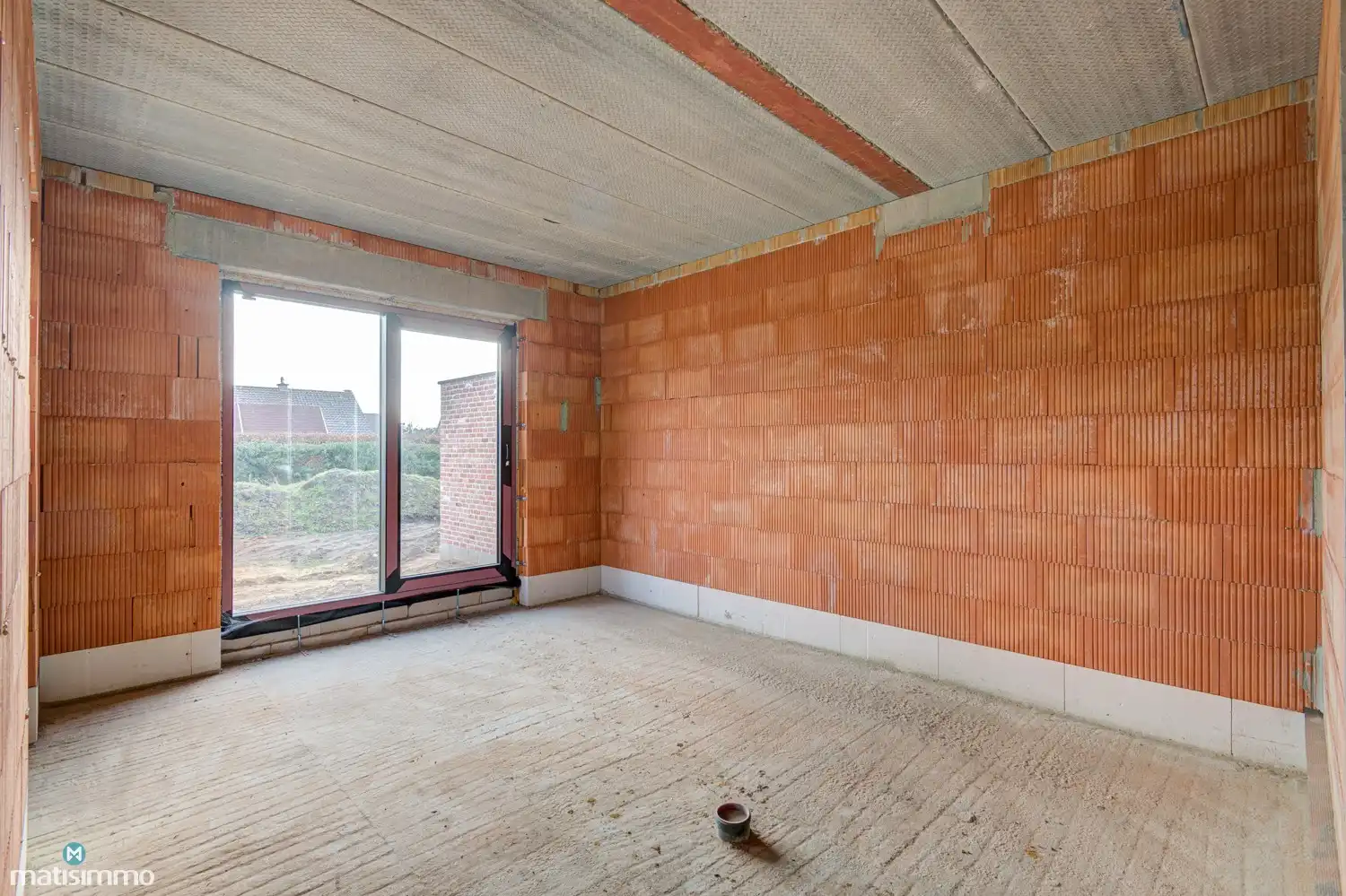 RUSTIG GELEGEN CASCO NIEUWBOUWWONING NABIJ HET GROEN TE OUDSBERGEN foto 11