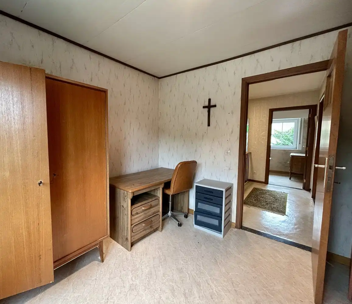 Lichtrijke woning met ruim terras en groot atelier in Leefdaal foto 11