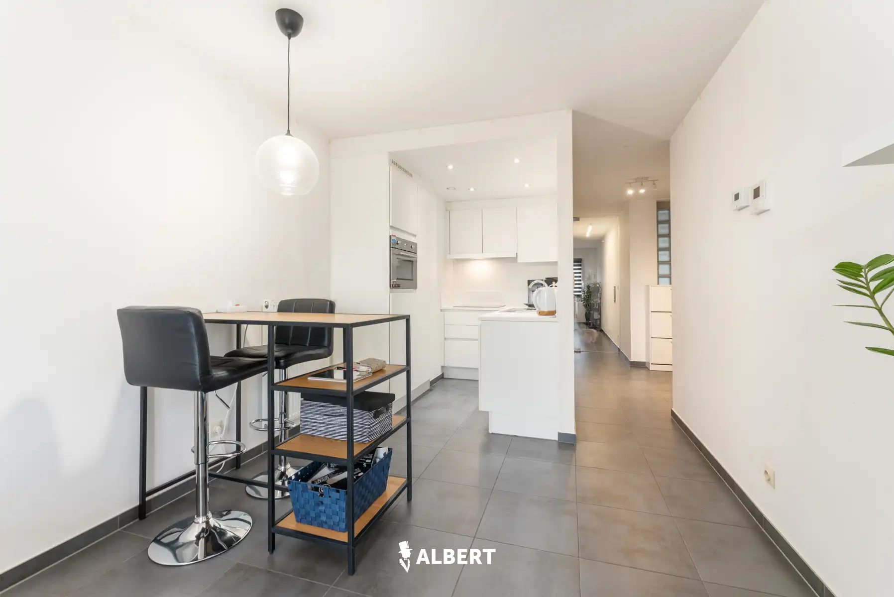 Gelijkvloers appartement Izegem foto 7