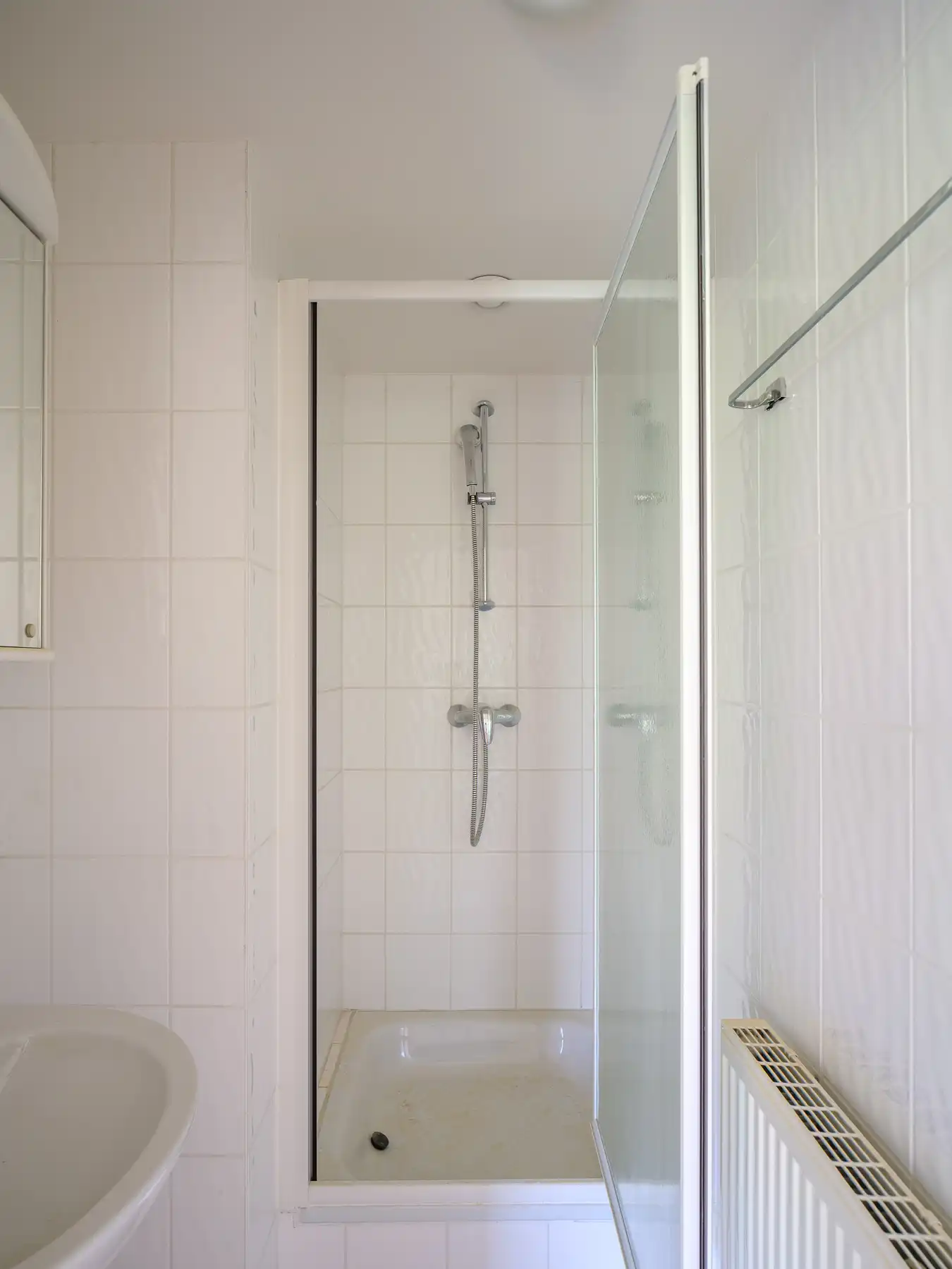 Lichtrijk appartement nabij de Coupure met ruime garageb foto 14