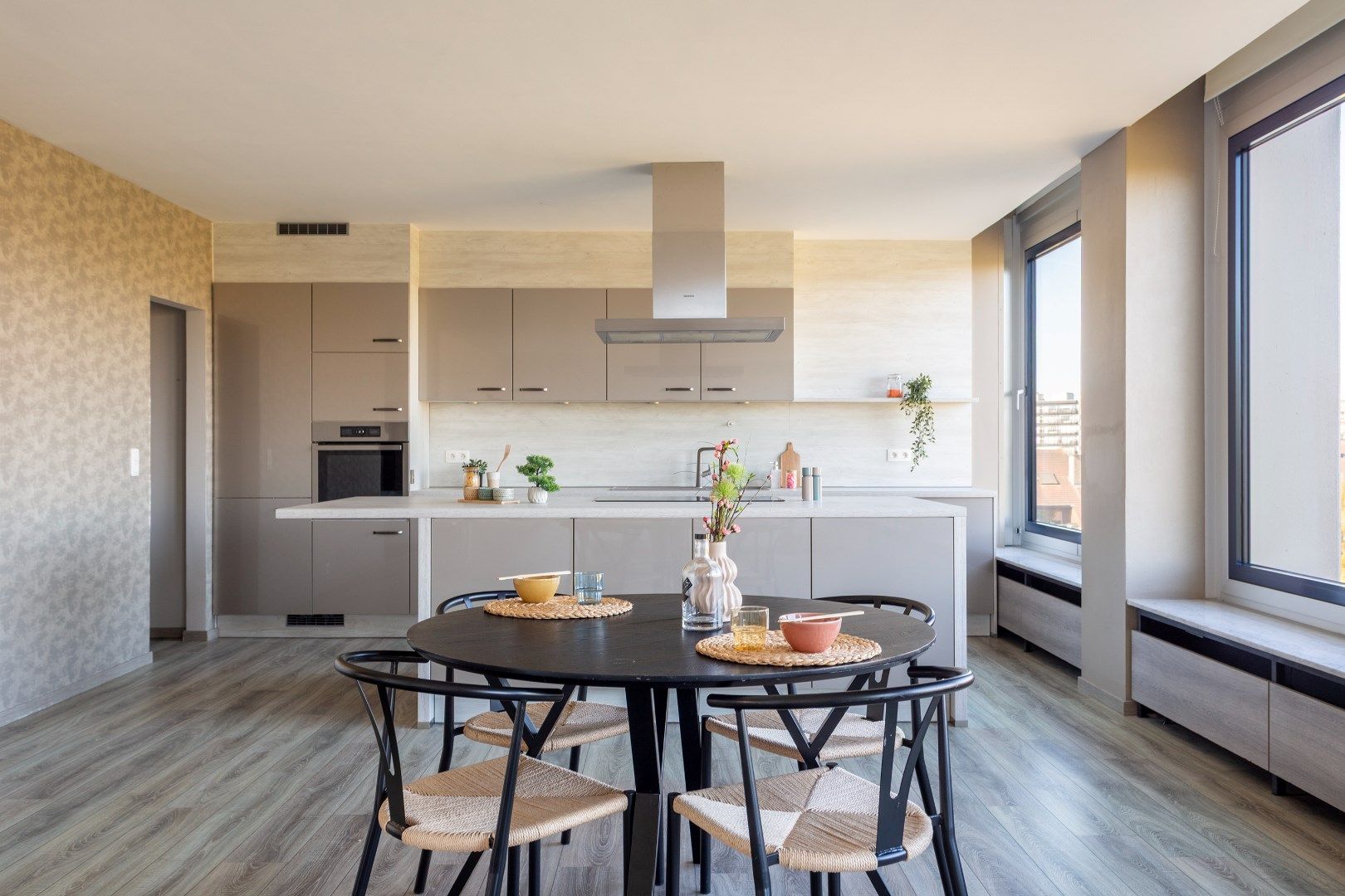 Knap gerenoveerd appartement met adembenemende uitzichten!   foto 5