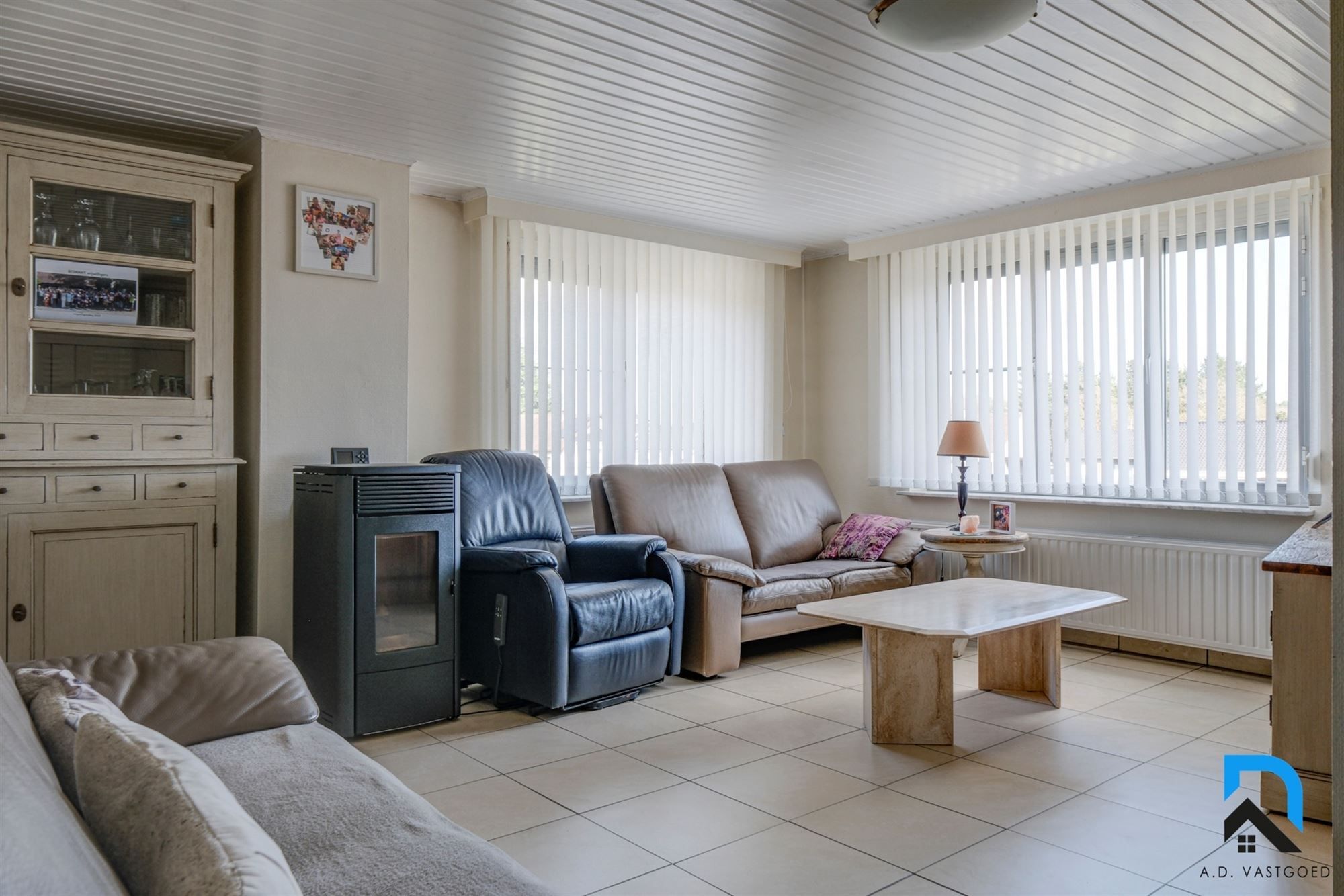 Ruim appartement met 3 slaapkamers en privé tuin foto 13